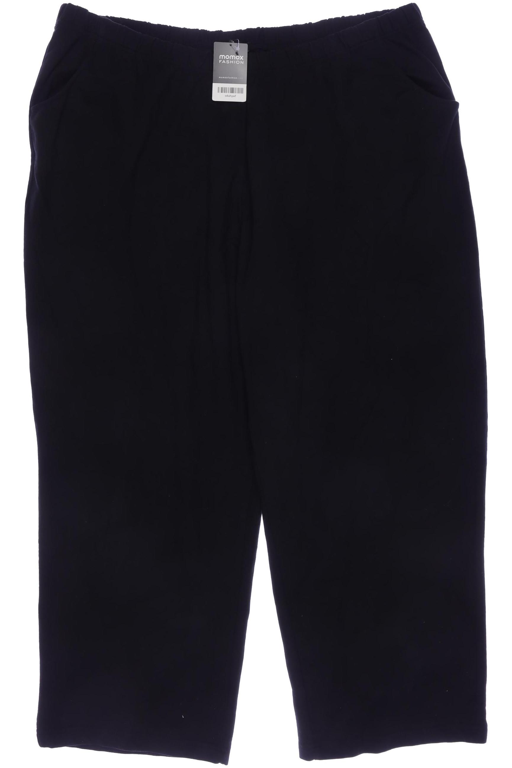 

Ulla Popken Damen Stoffhose, schwarz, Gr. 58