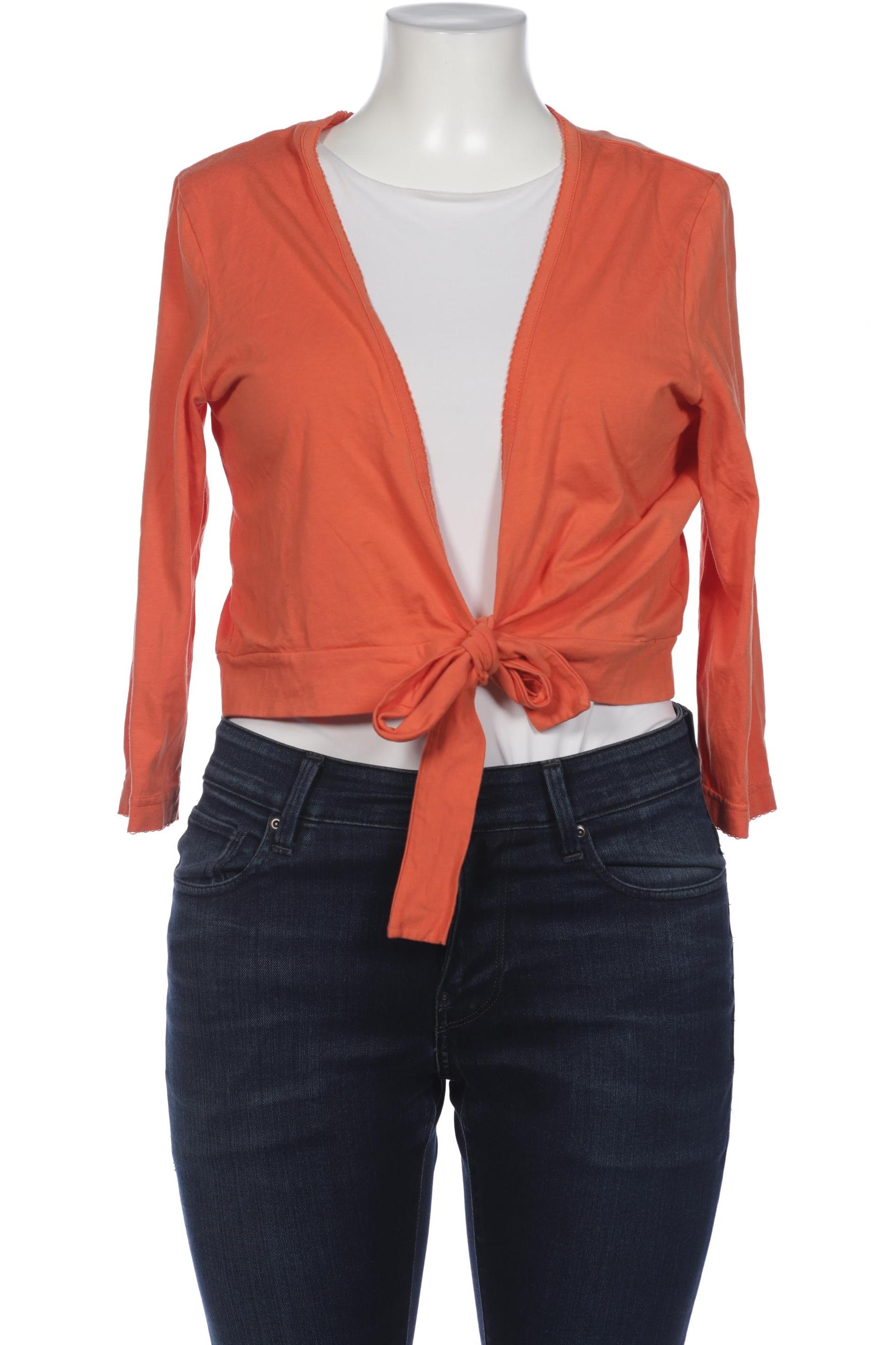

Ulla Popken Damen Strickjacke, rot, Gr. 42