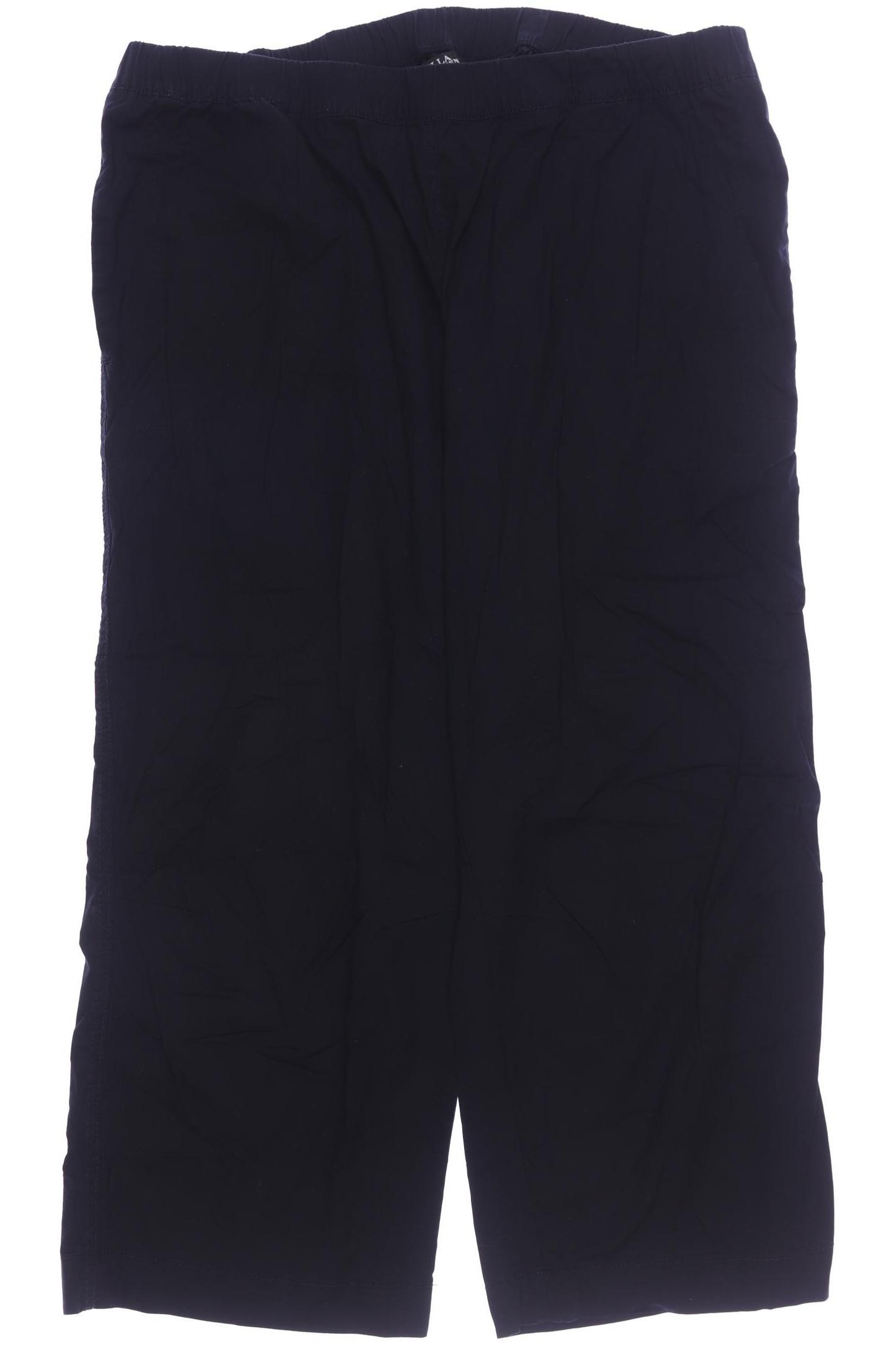 

Ulla Popken Damen Stoffhose, marineblau, Gr. 46