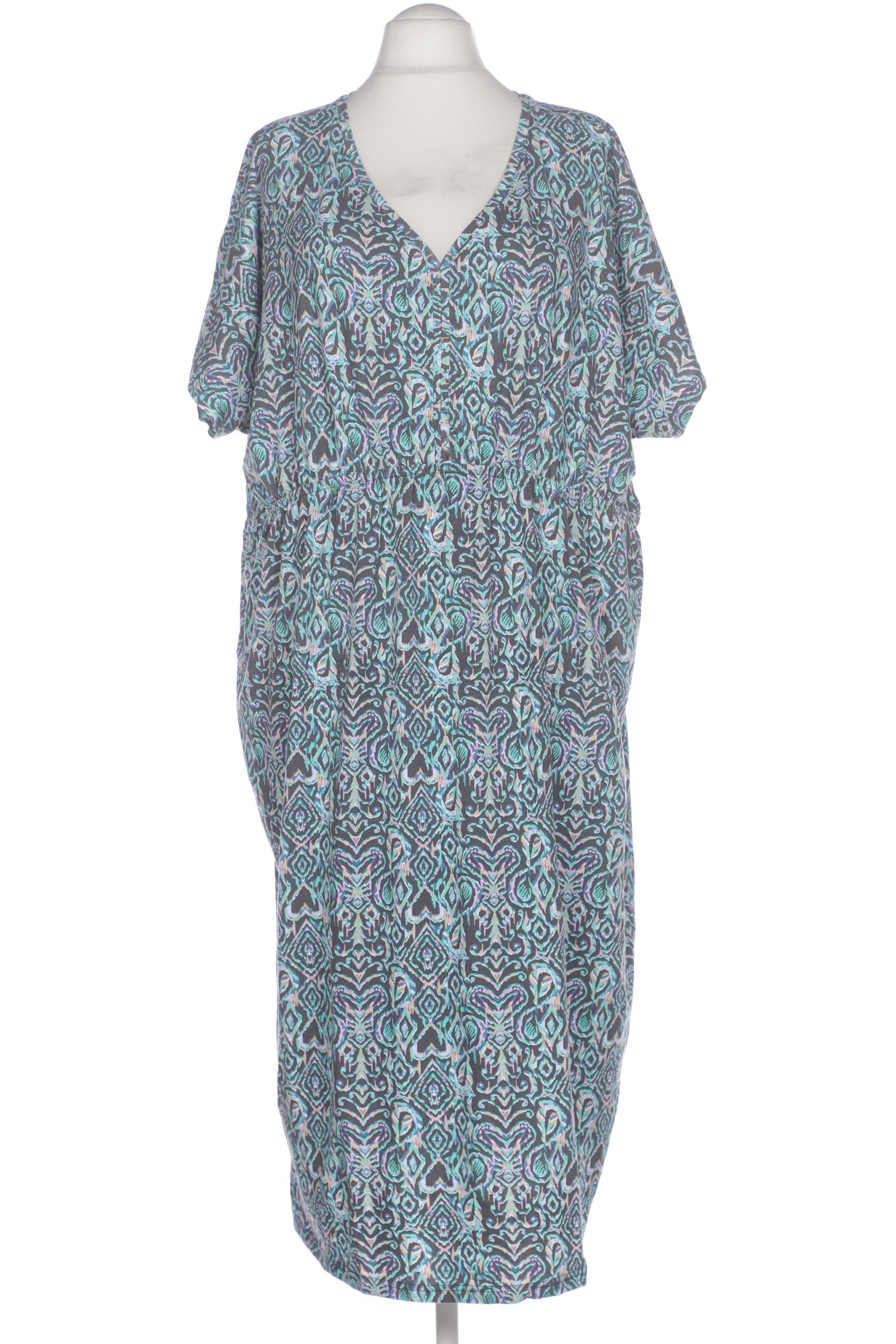 

Ulla Popken Damen Kleid, grau, Gr. 46