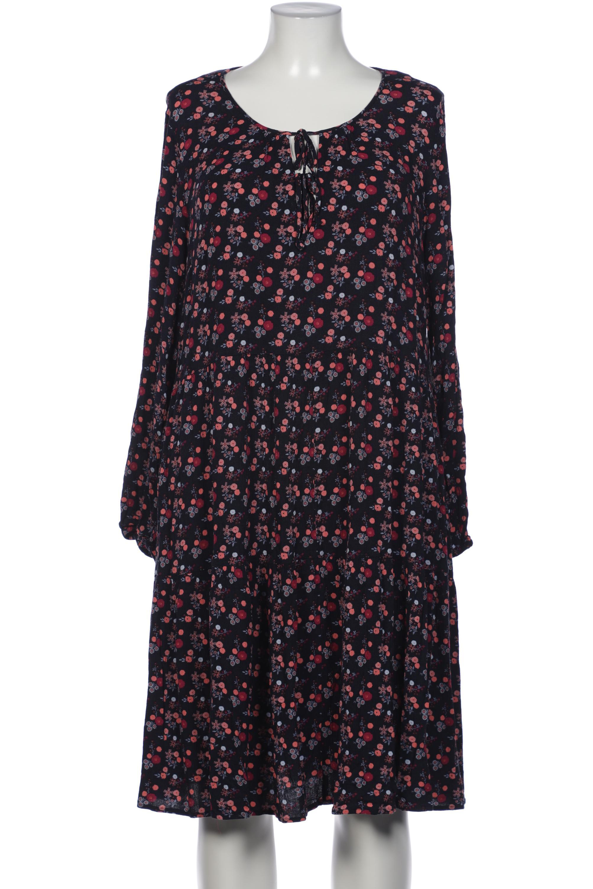 

Ulla Popken Damen Kleid, marineblau