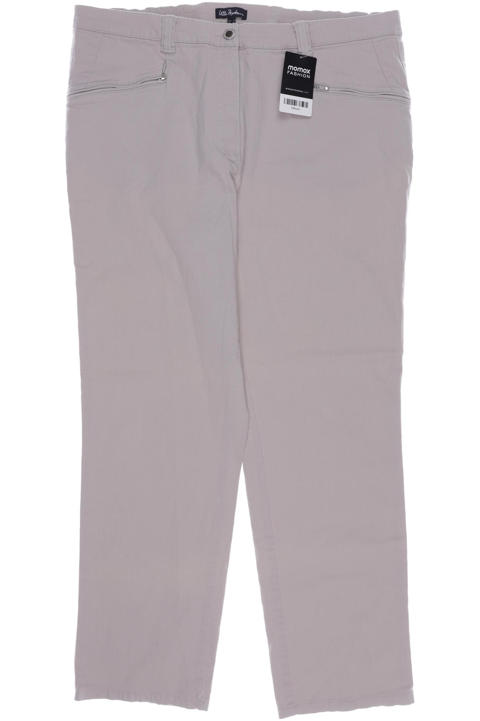 

Ulla Popken Damen Jeans, beige