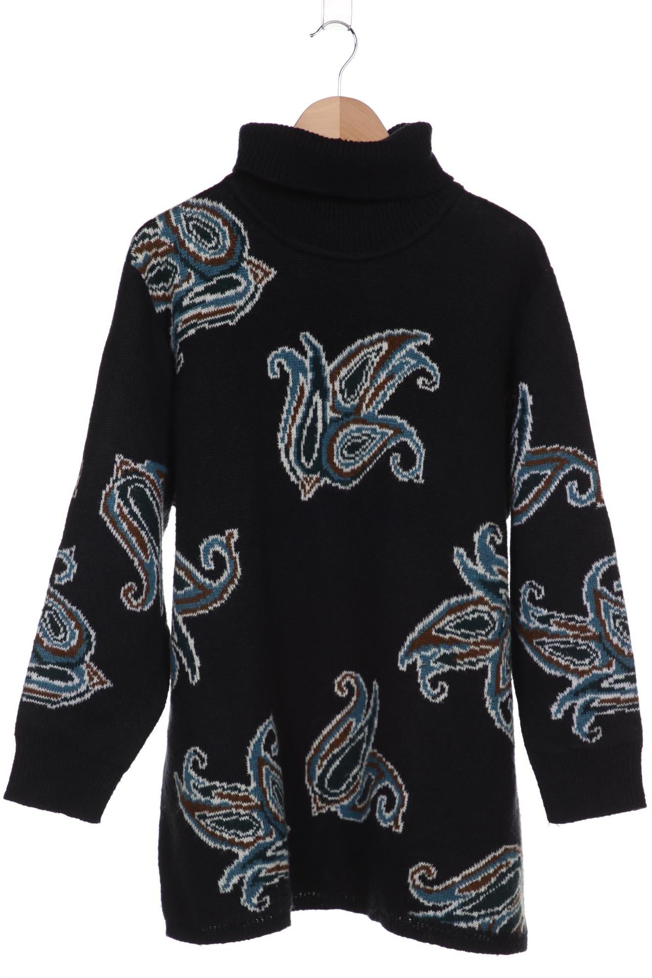 

Ulla Popken Damen Pullover, marineblau