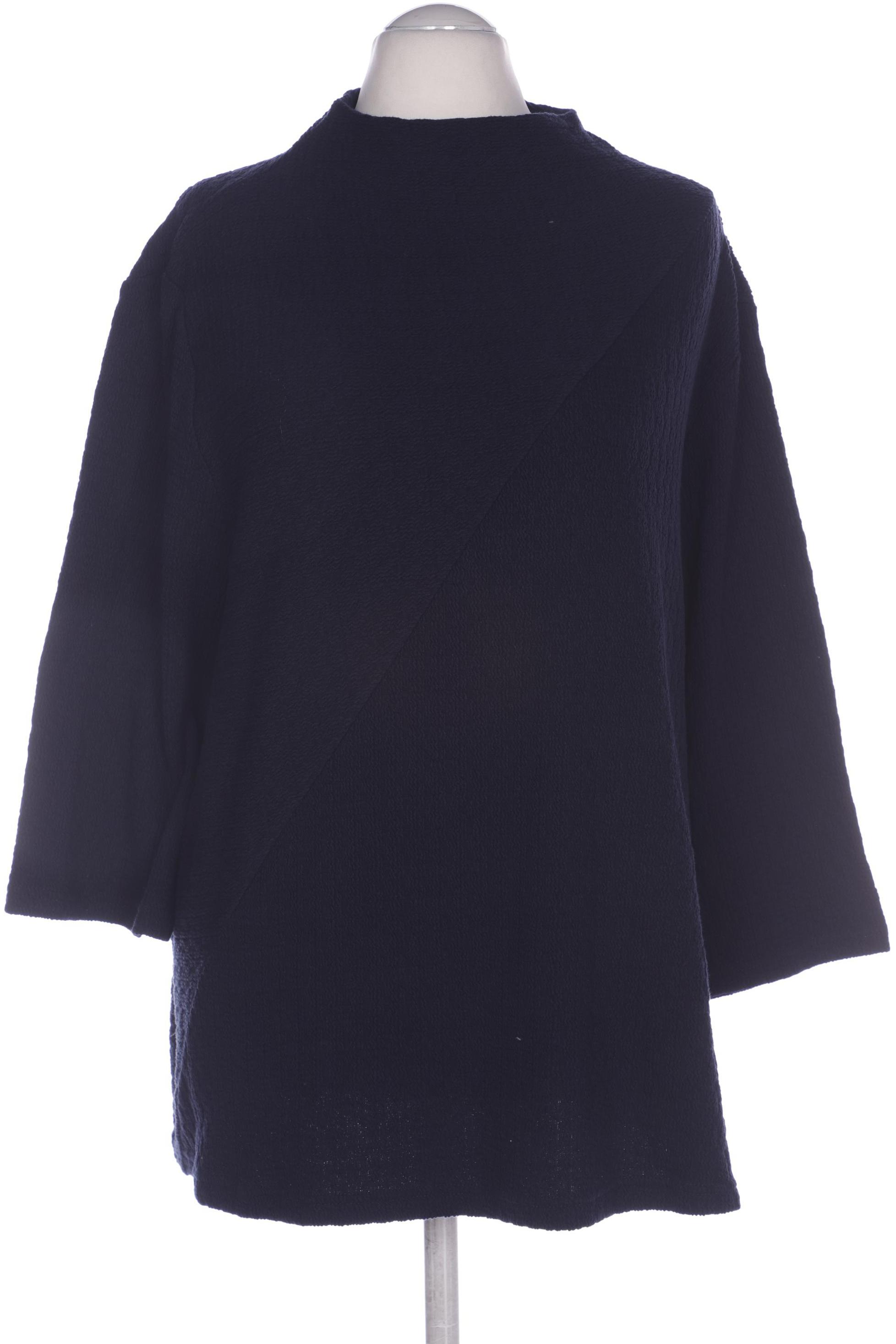 

Ulla Popken Damen Pullover, marineblau