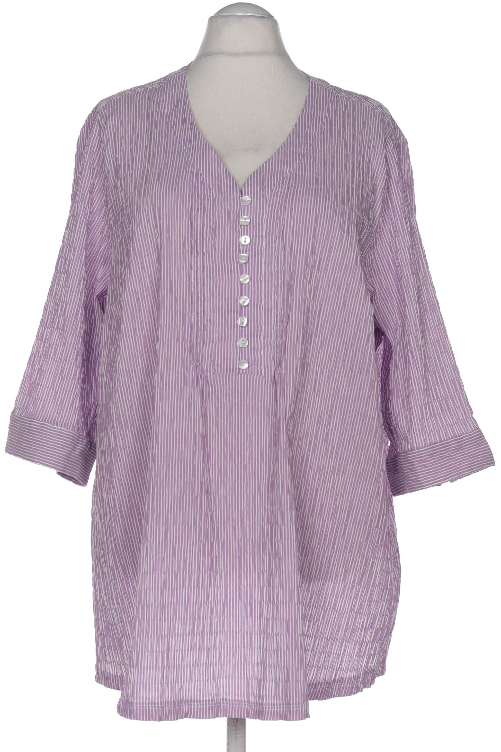 

Ulla Popken Damen Bluse, pink