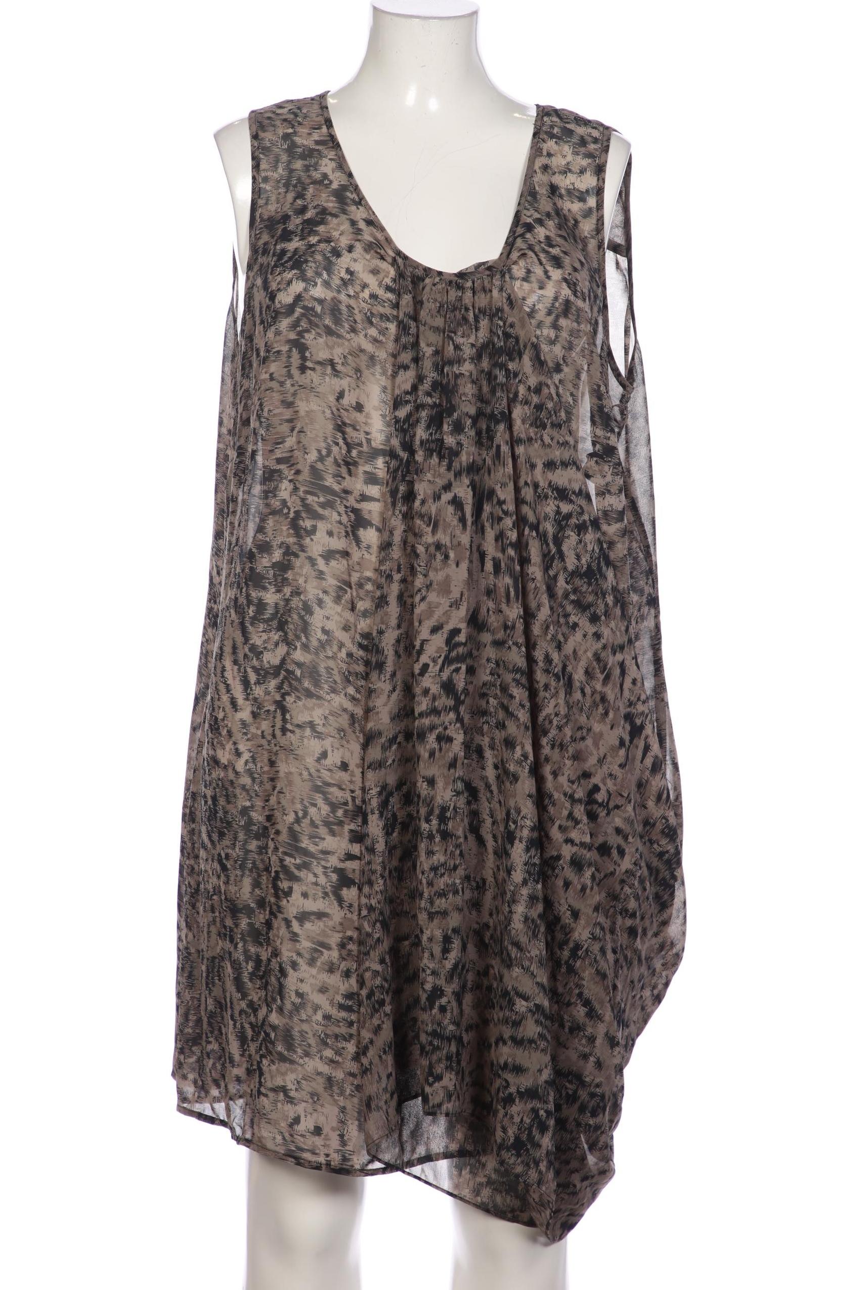 

Ulla Popken Damen Kleid, grau, Gr. 50