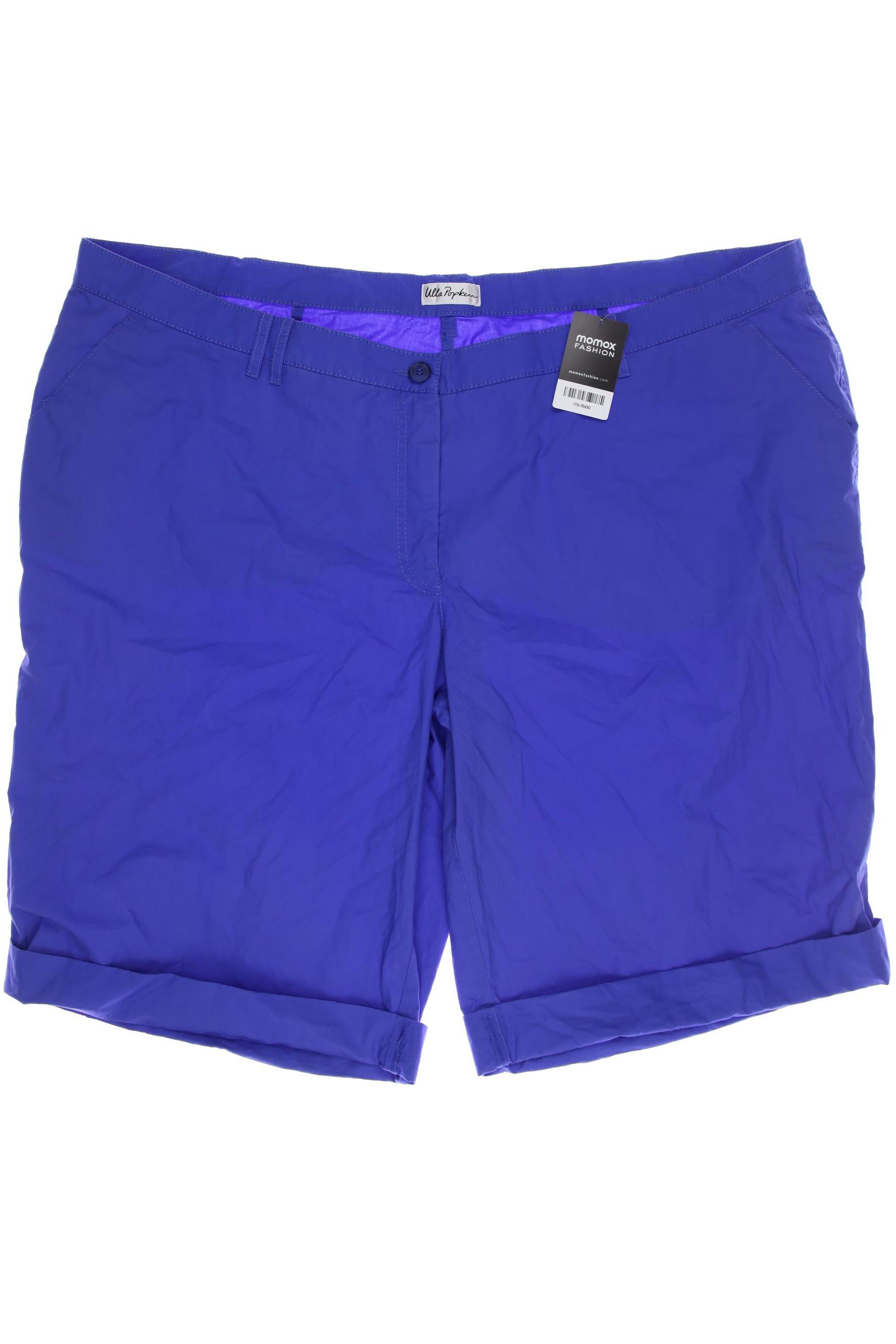 

Ulla Popken Damen Shorts, flieder