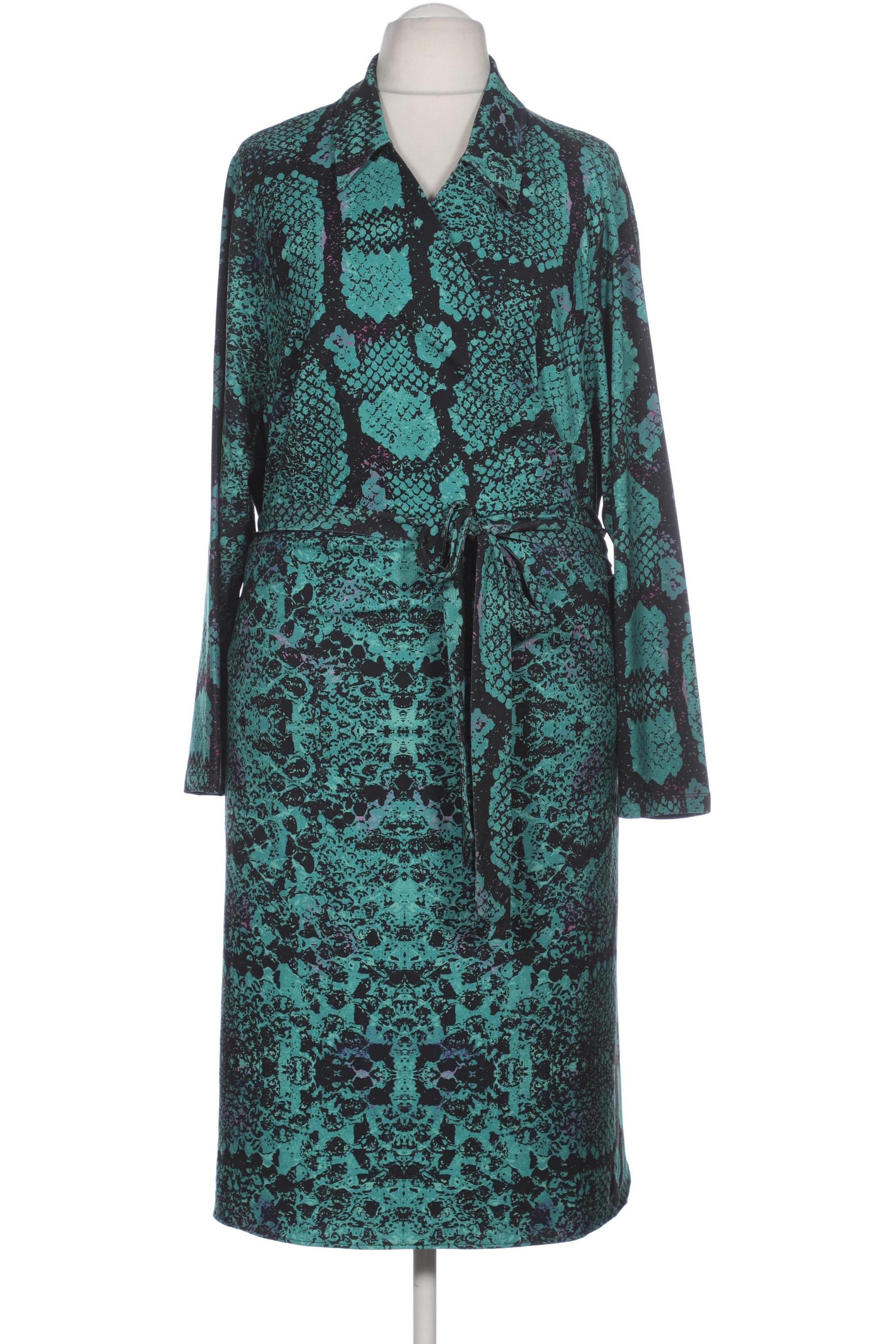 

Ulla Popken Damen Kleid, grün, Gr. 58
