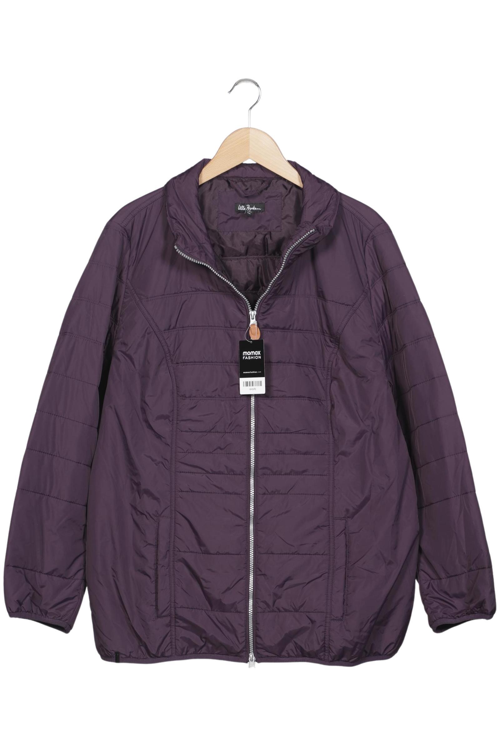 

Ulla Popken Damen Jacke, flieder, Gr. 46