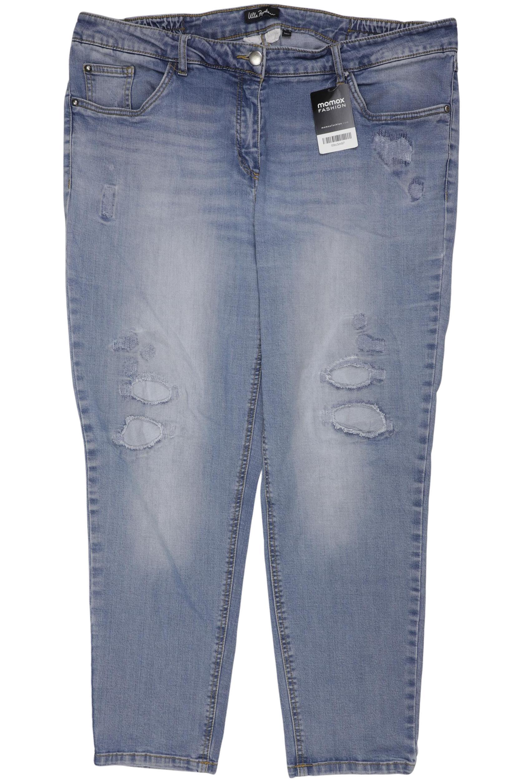

Ulla Popken Damen Jeans, hellblau, Gr. 50
