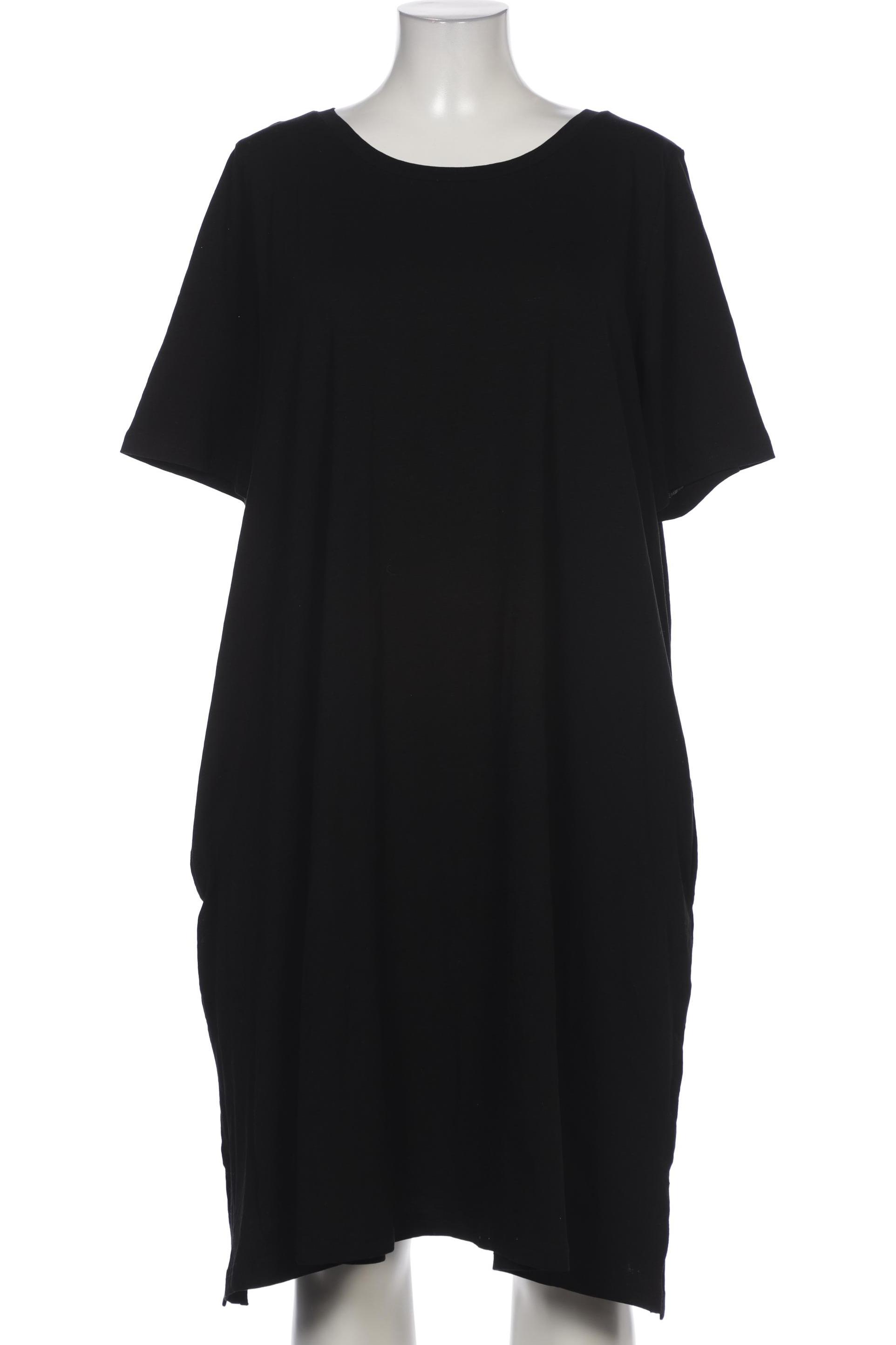 

Ulla Popken Damen Kleid, schwarz, Gr. 46