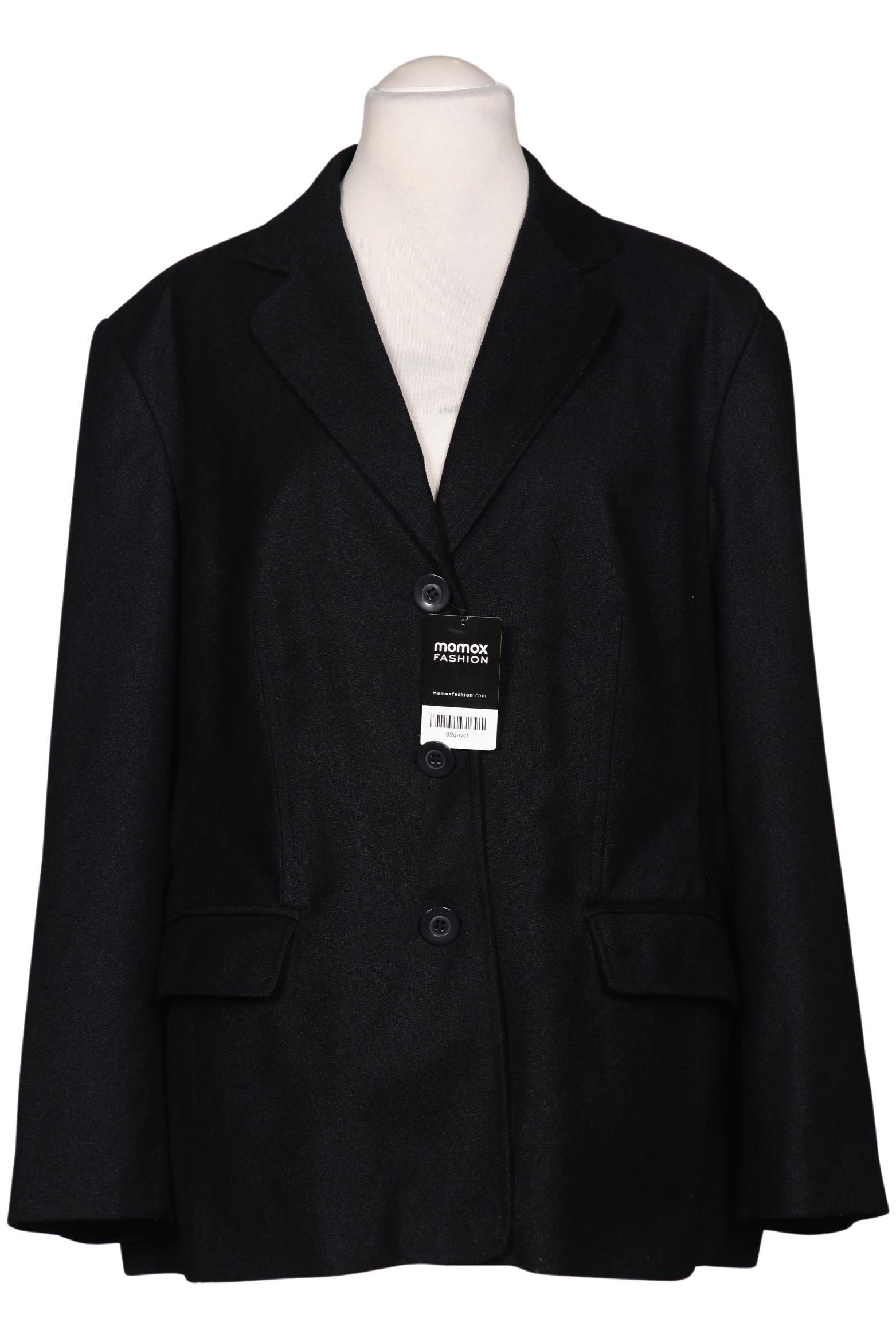 

Ulla Popken Damen Blazer, marineblau, Gr. 50