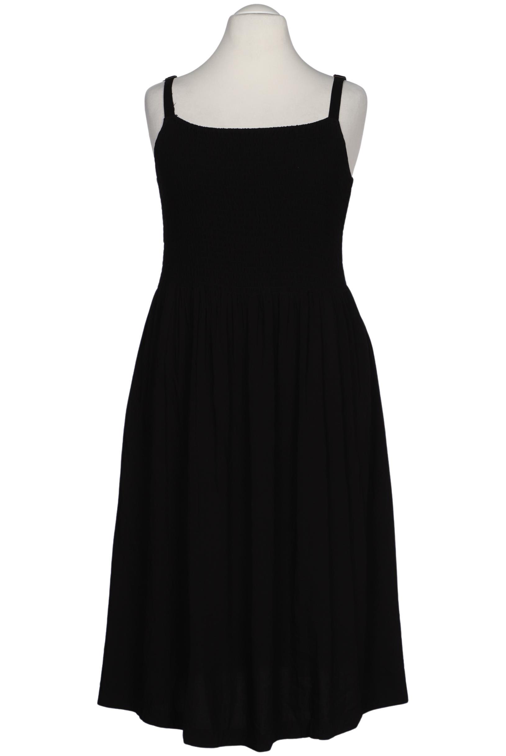 

Ulla Popken Damen Kleid, schwarz, Gr. 46