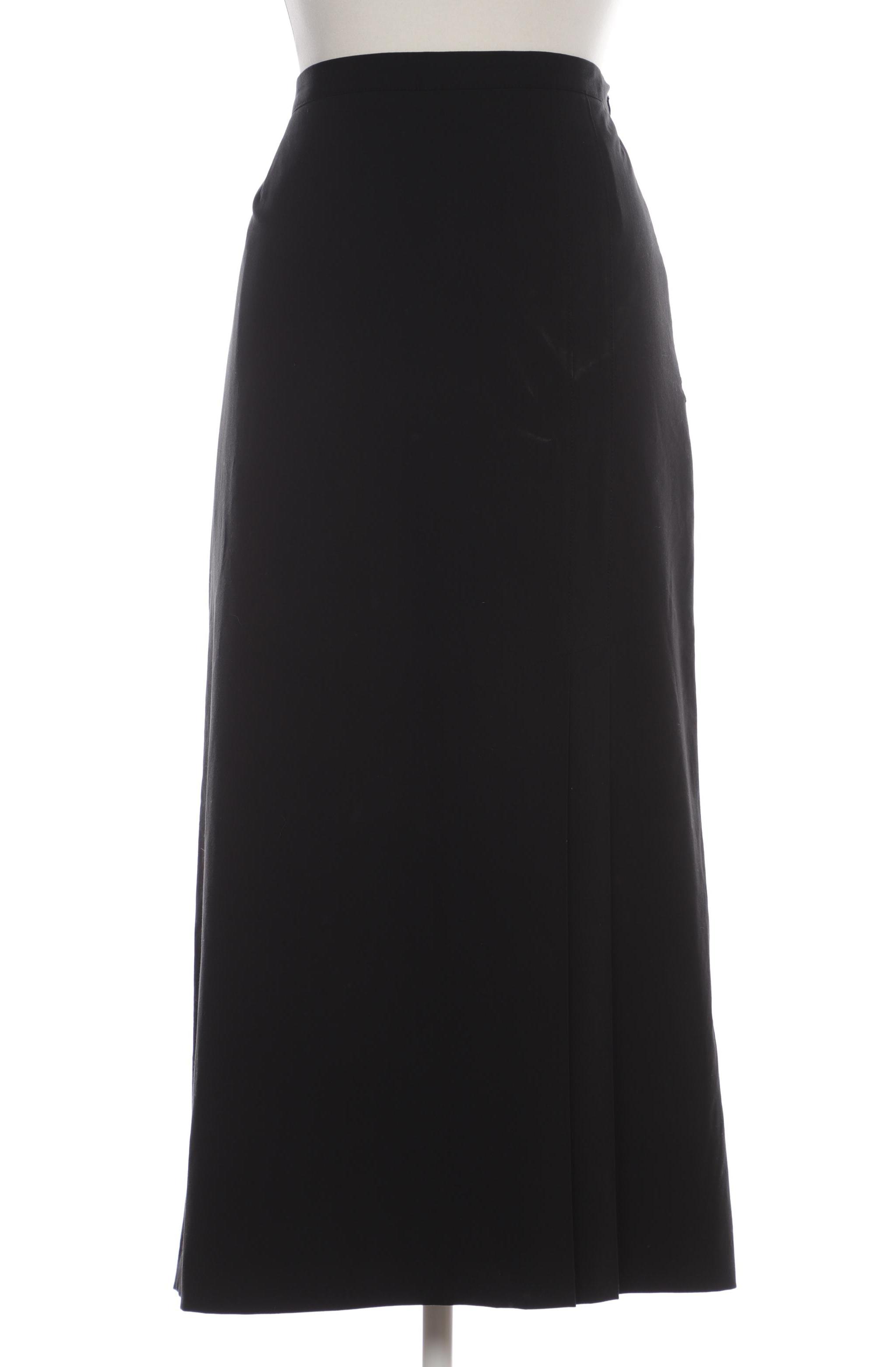 

Ulla Popken Damen Rock, schwarz, Gr. 46