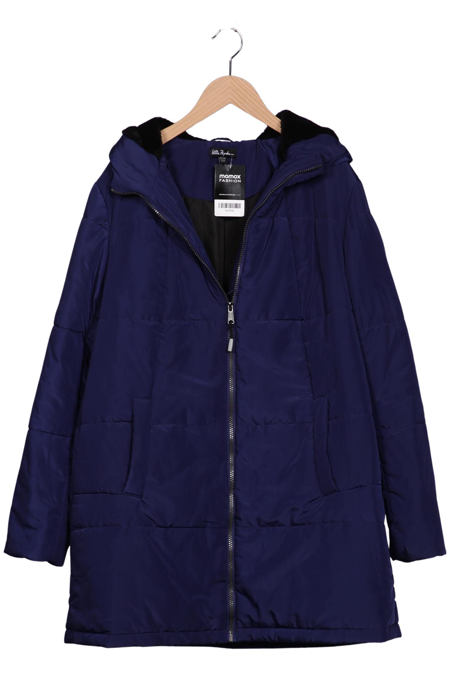 

Ulla Popken Damen Jacke, marineblau, Gr. 42