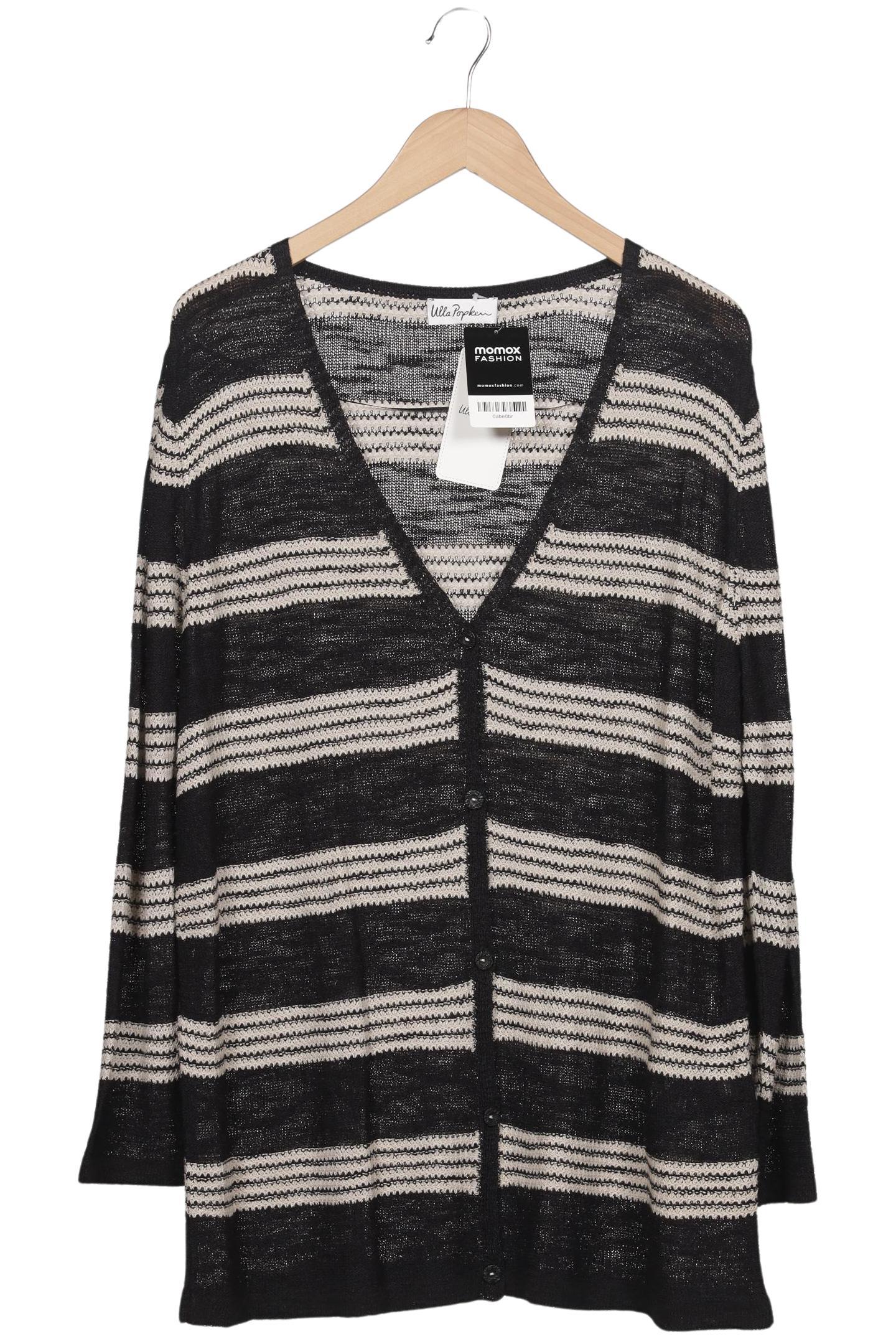 

Ulla Popken Damen Strickjacke, mehrfarbig, Gr. 46