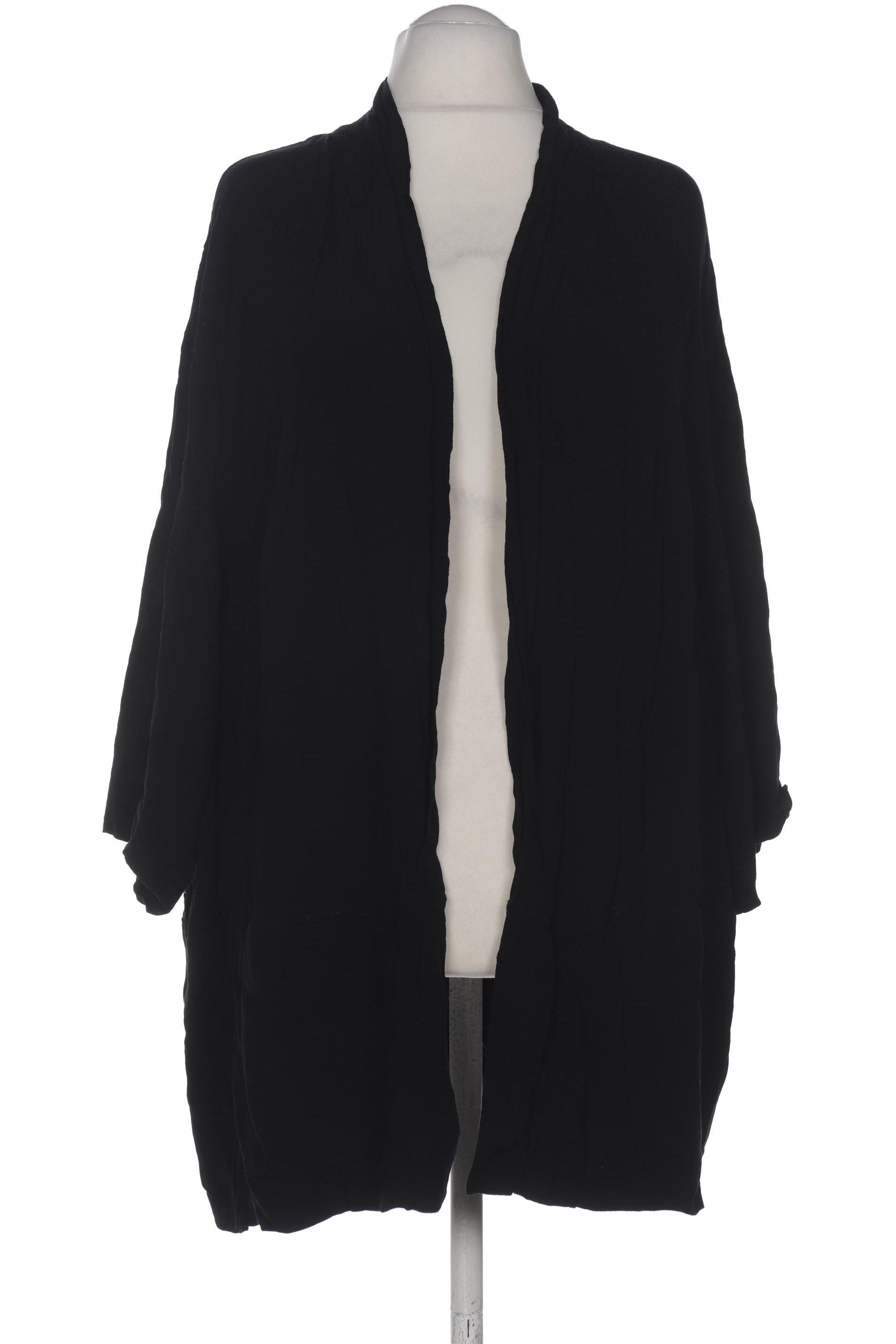 

Ulla Popken Damen Blazer, schwarz, Gr. 54