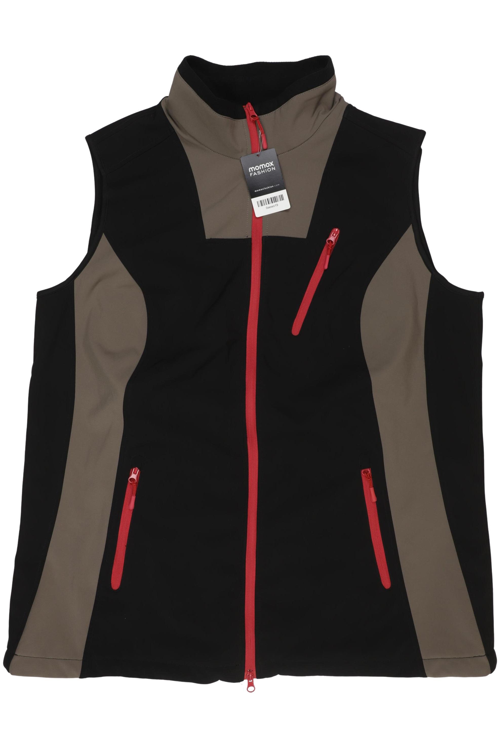 

Ulla Popken Damen Weste, mehrfarbig, Gr. 50