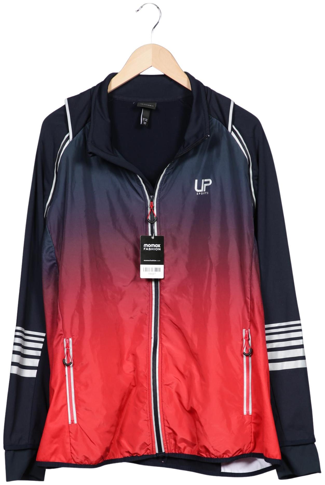 

Ulla Popken Damen Jacke, mehrfarbig, Gr. 54