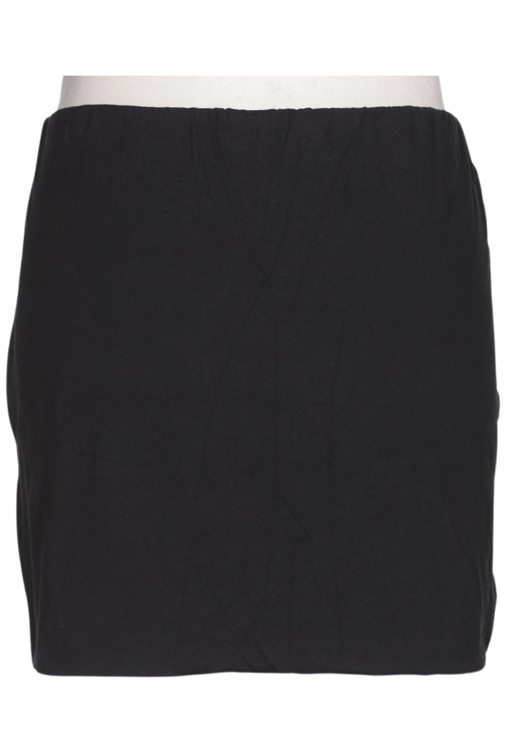 

Ulla Popken Damen Rock, schwarz, Gr. 42