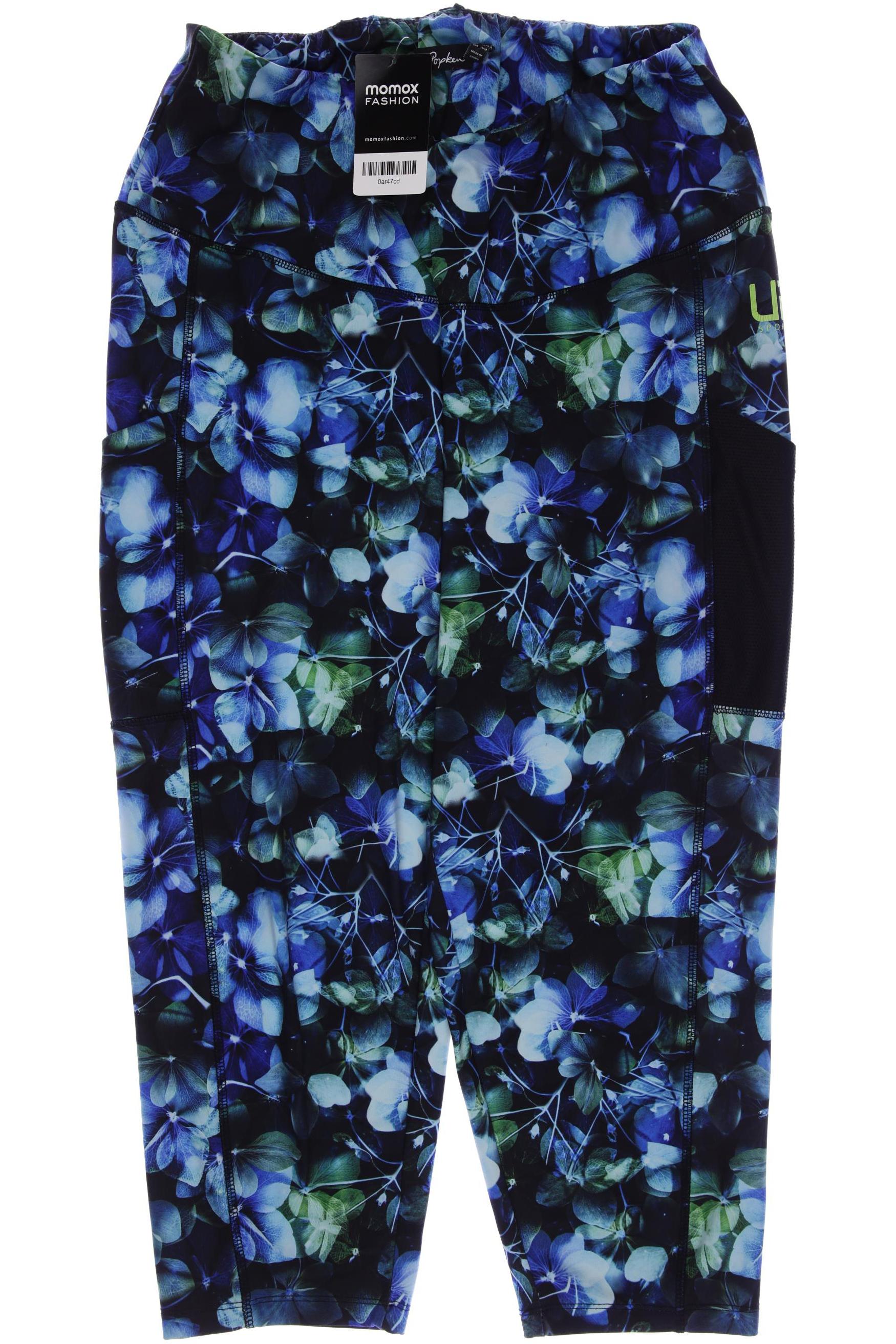 

Ulla Popken Damen Stoffhose, mehrfarbig, Gr. 46