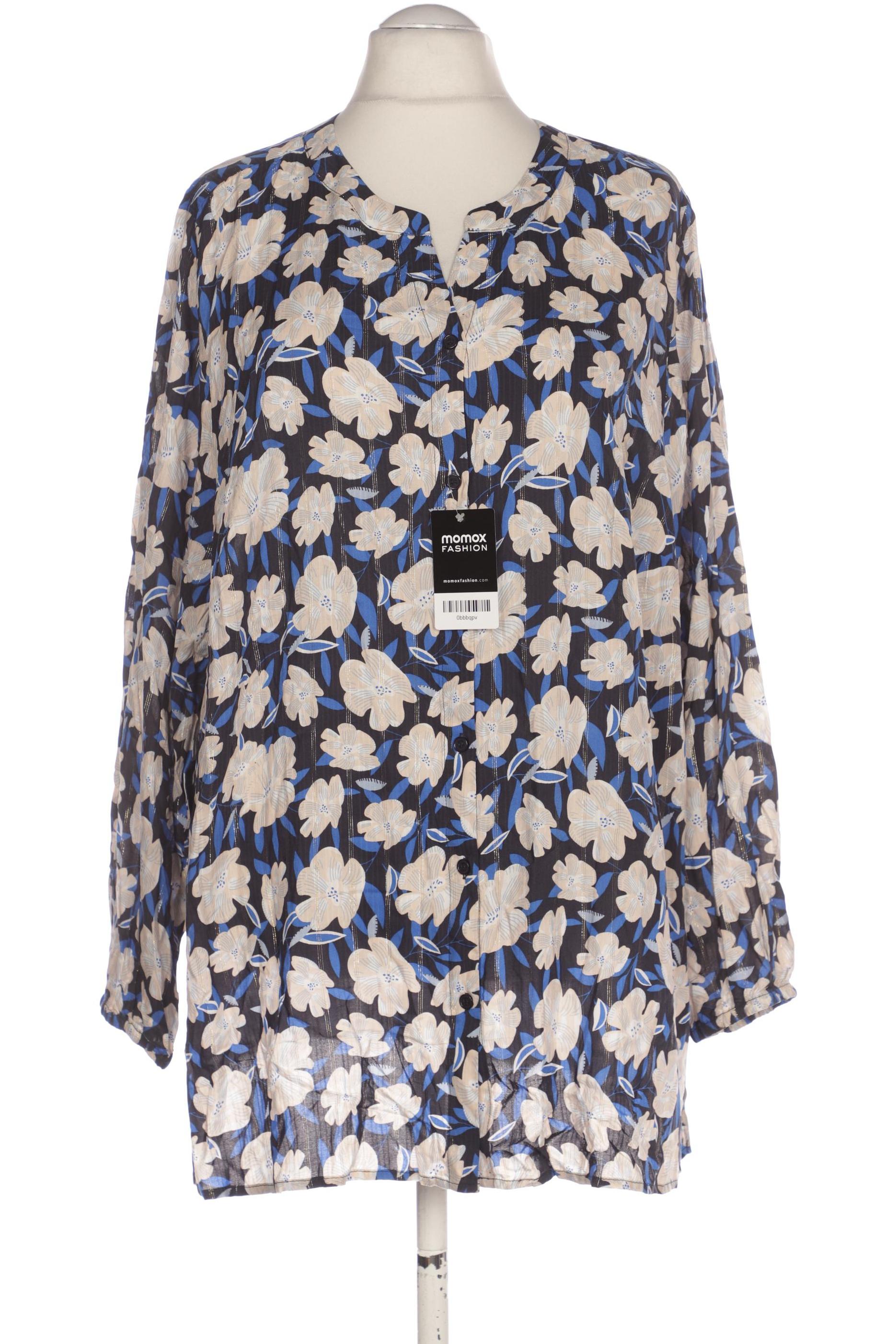 

Ulla Popken Damen Bluse, marineblau