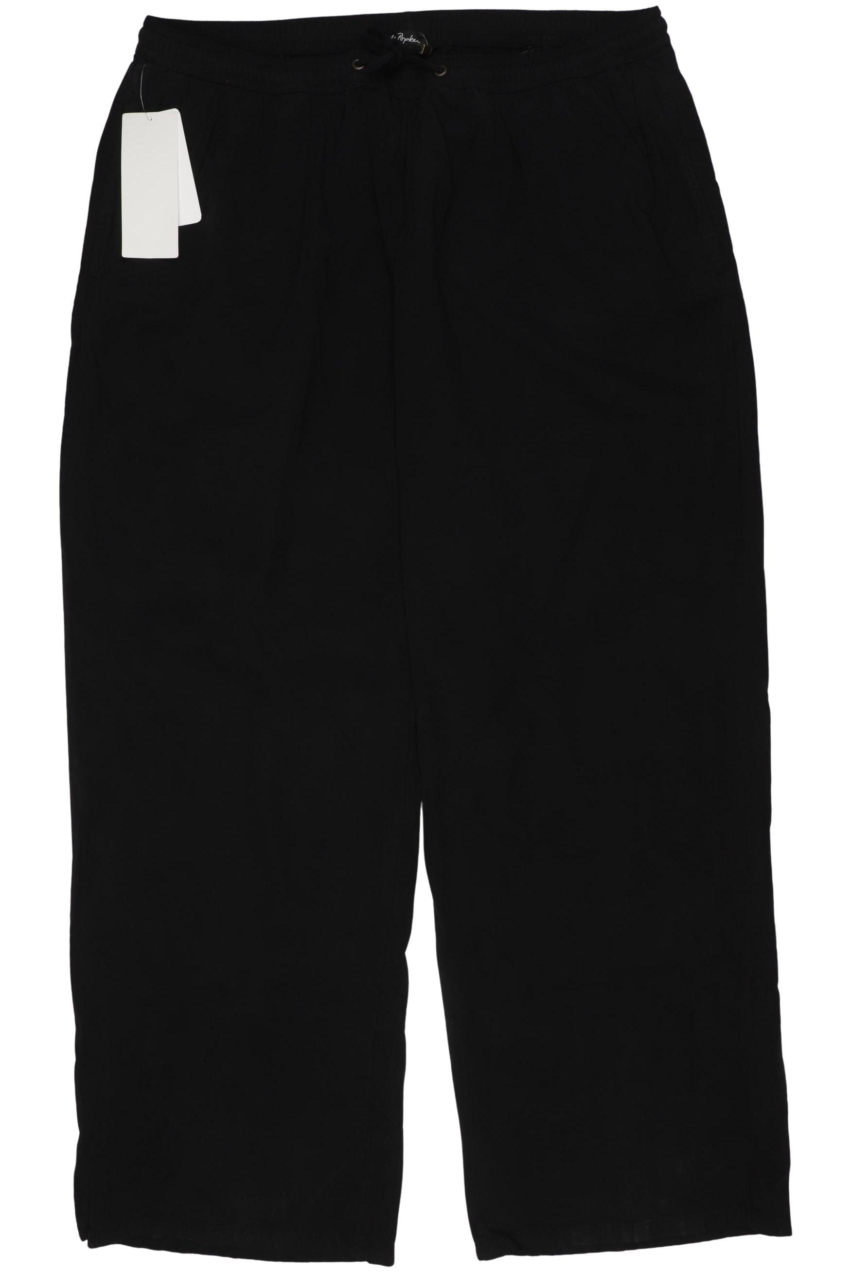 

Ulla Popken Damen Stoffhose, schwarz, Gr. 50
