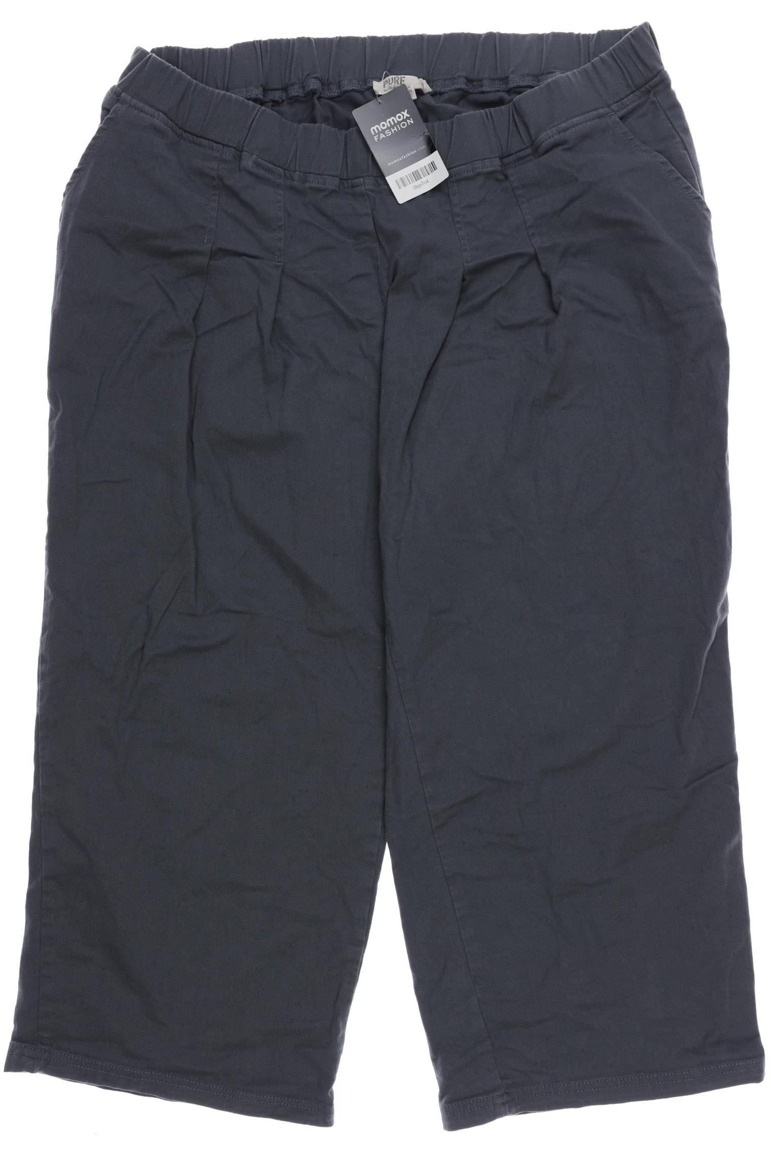 

Ulla Popken Damen Stoffhose, grau