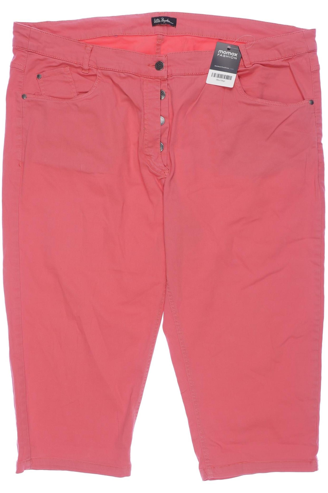 

Ulla Popken Damen Shorts, pink, Gr. 44