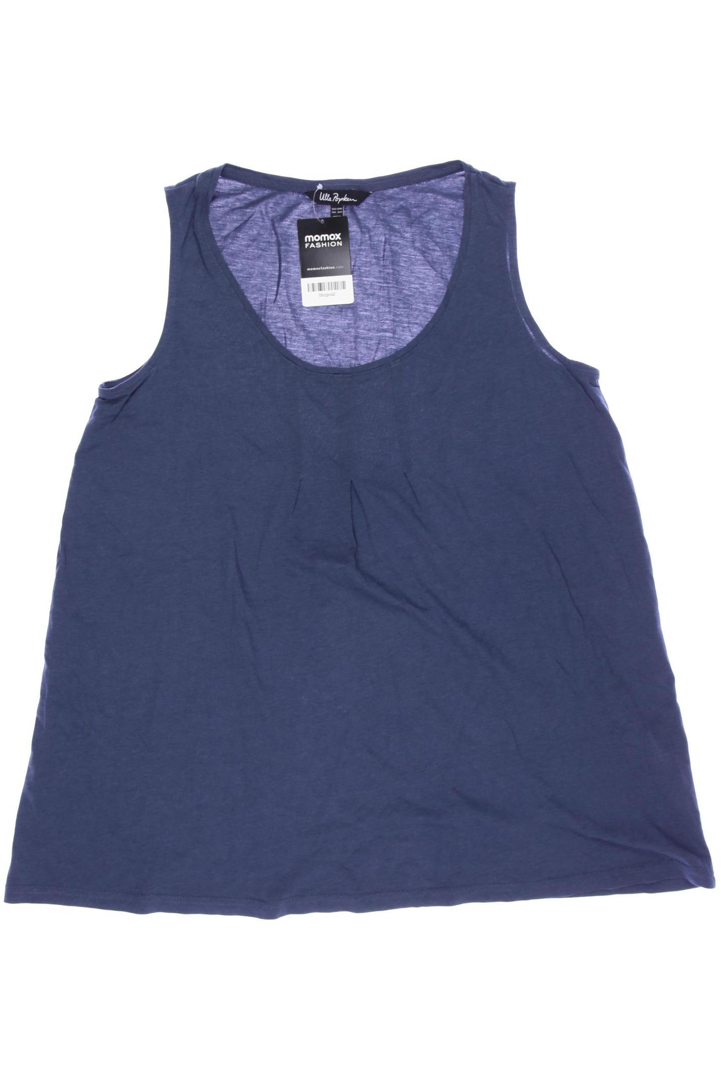 

Ulla Popken Damen Top, marineblau, Gr. 42