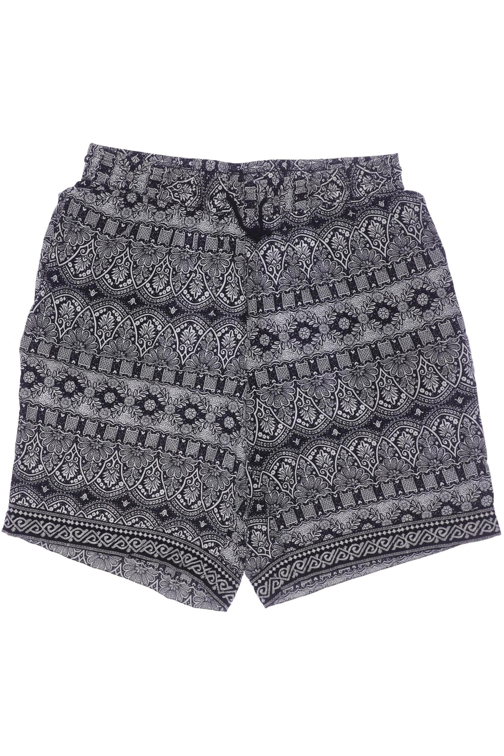 

Ulla Popken Damen Shorts, schwarz, Gr. 46