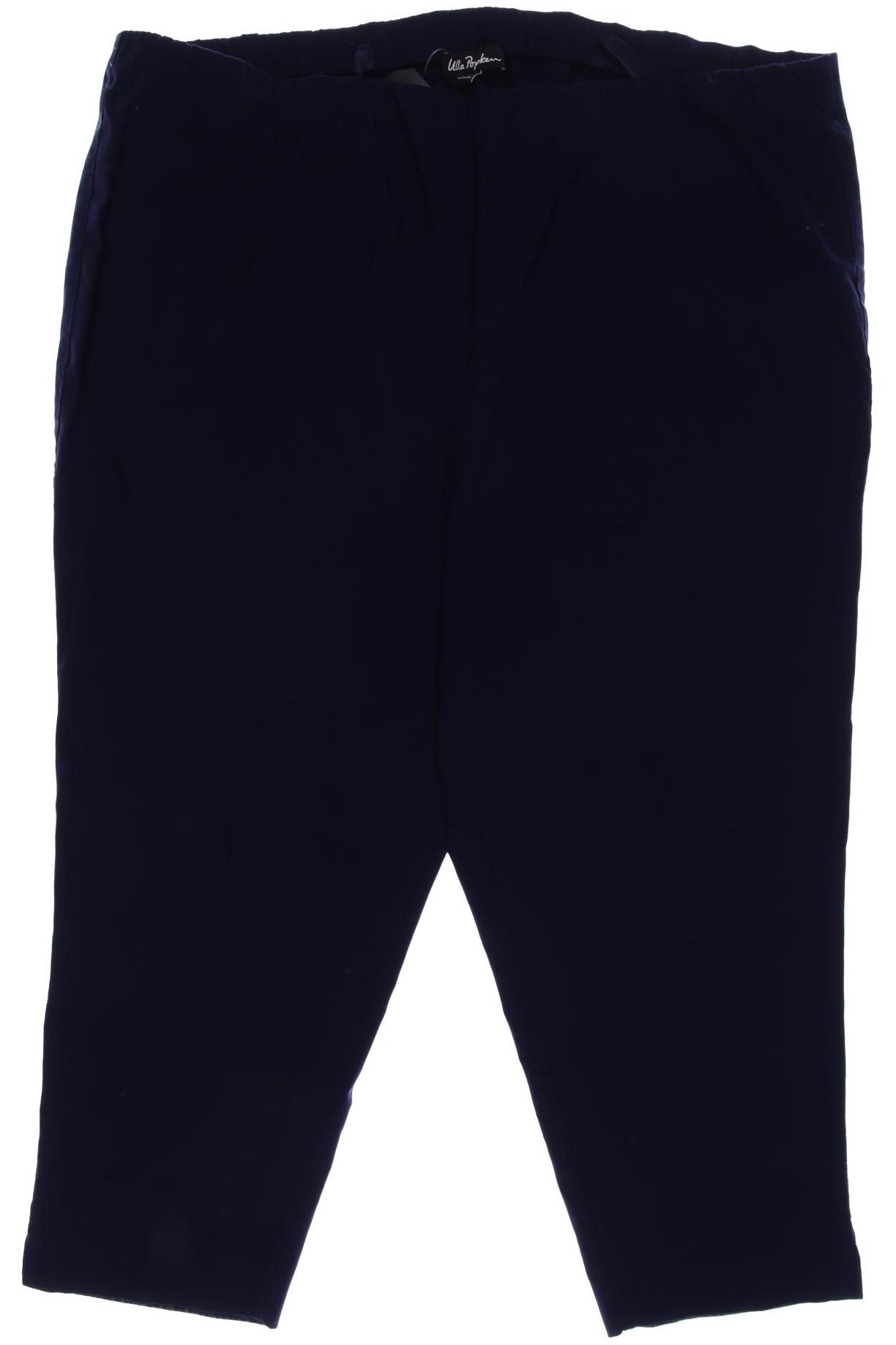 

Ulla Popken Damen Stoffhose, marineblau, Gr. 52
