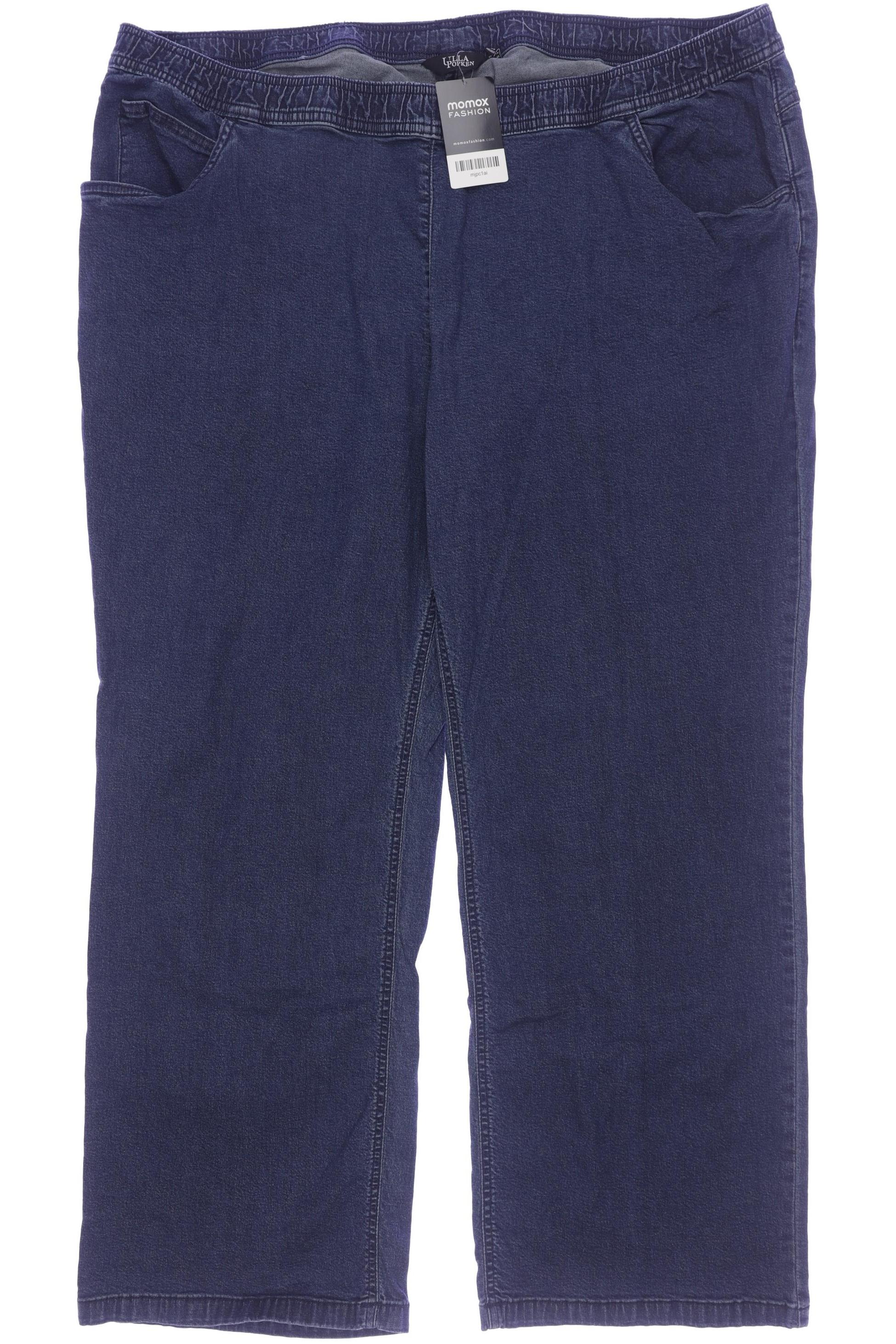

Ulla Popken Damen Jeans, blau, Gr. 54