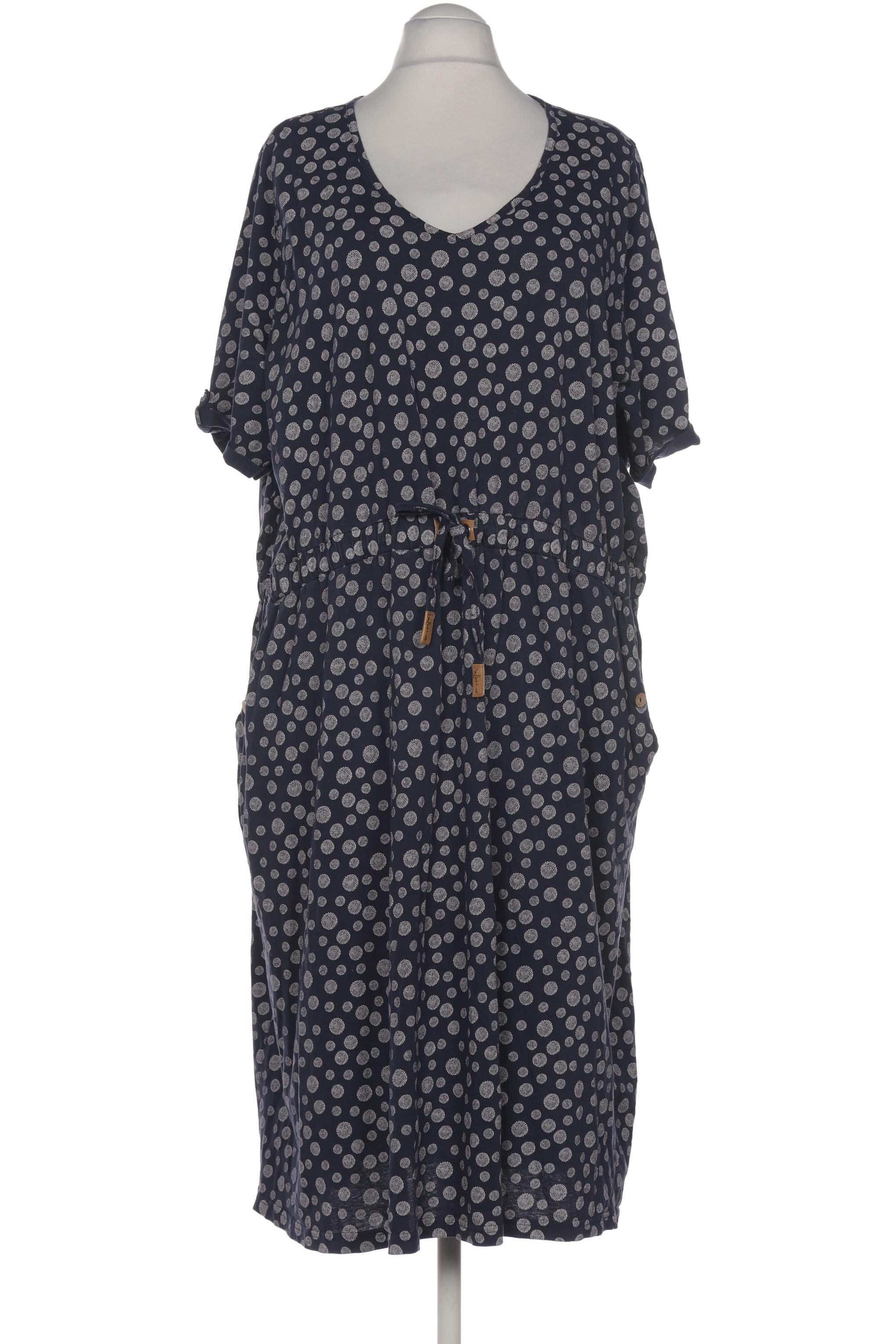 Thumbnail - Ulla Popken Damen Kleid, marineblau, Gr. 54