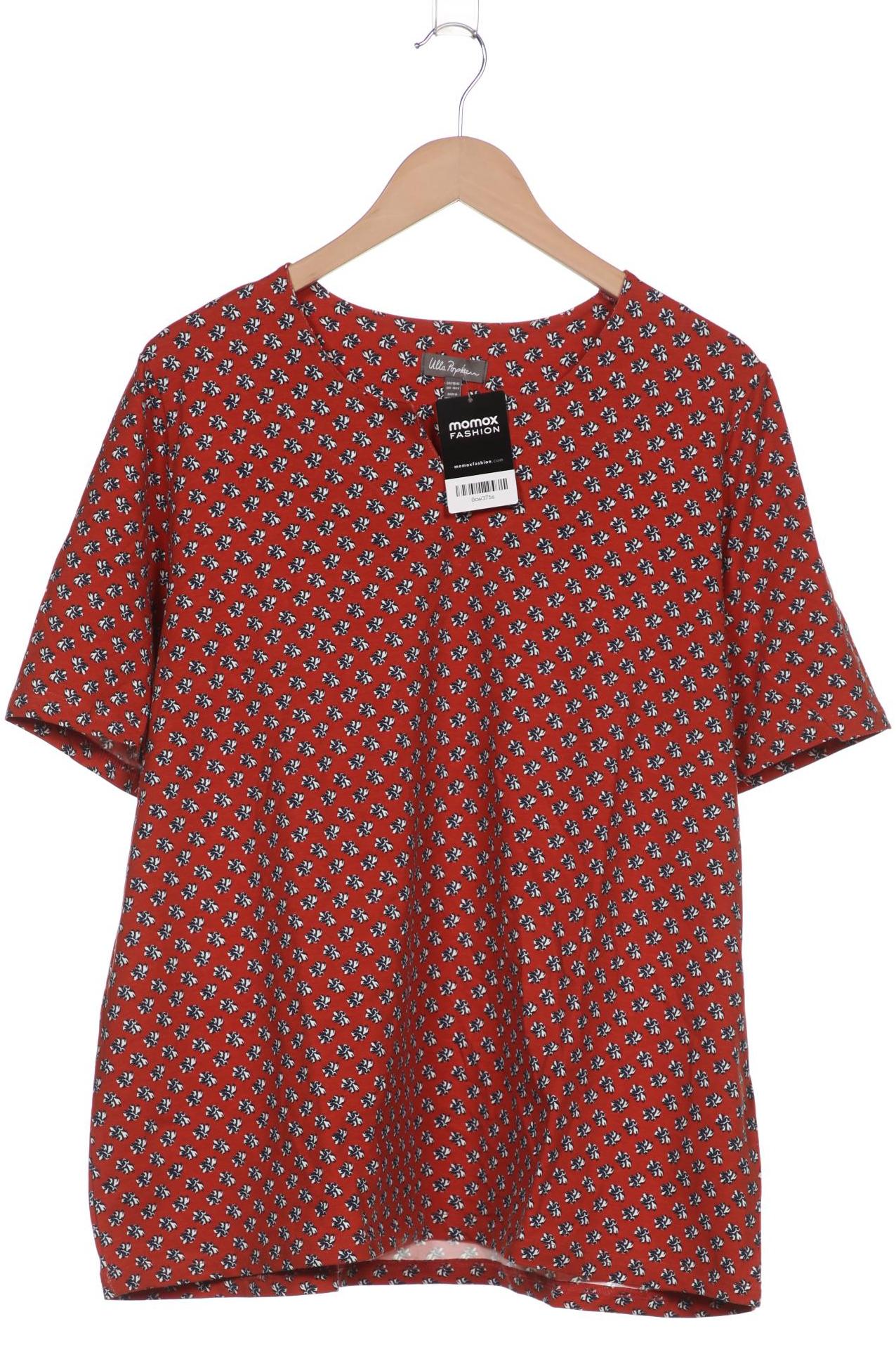 

Ulla Popken Damen T-Shirt, rot