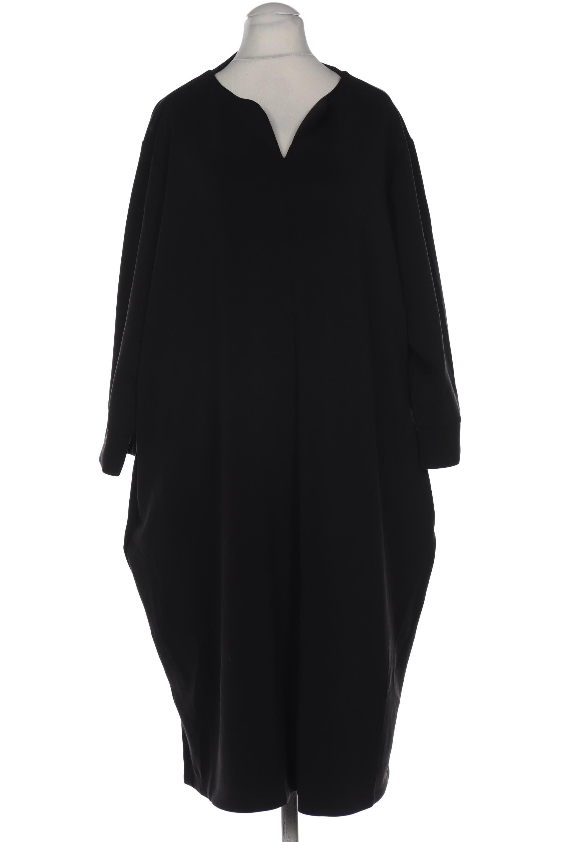 

Ulla Popken Damen Kleid, schwarz, Gr. 54