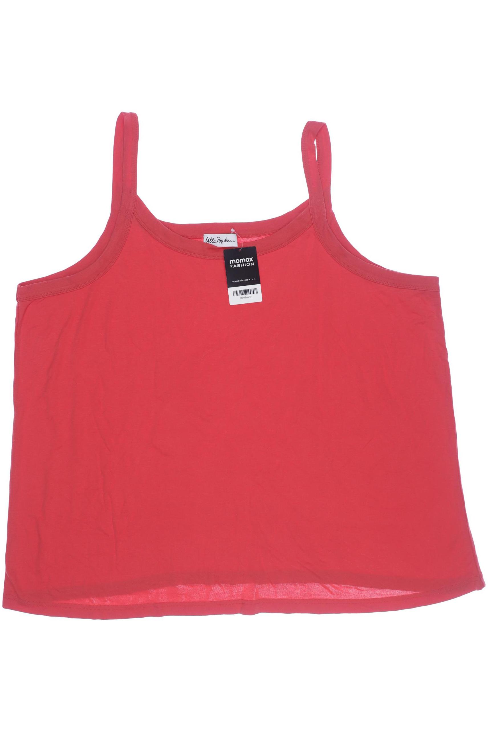 

Ulla Popken Damen Top, rot, Gr. 52