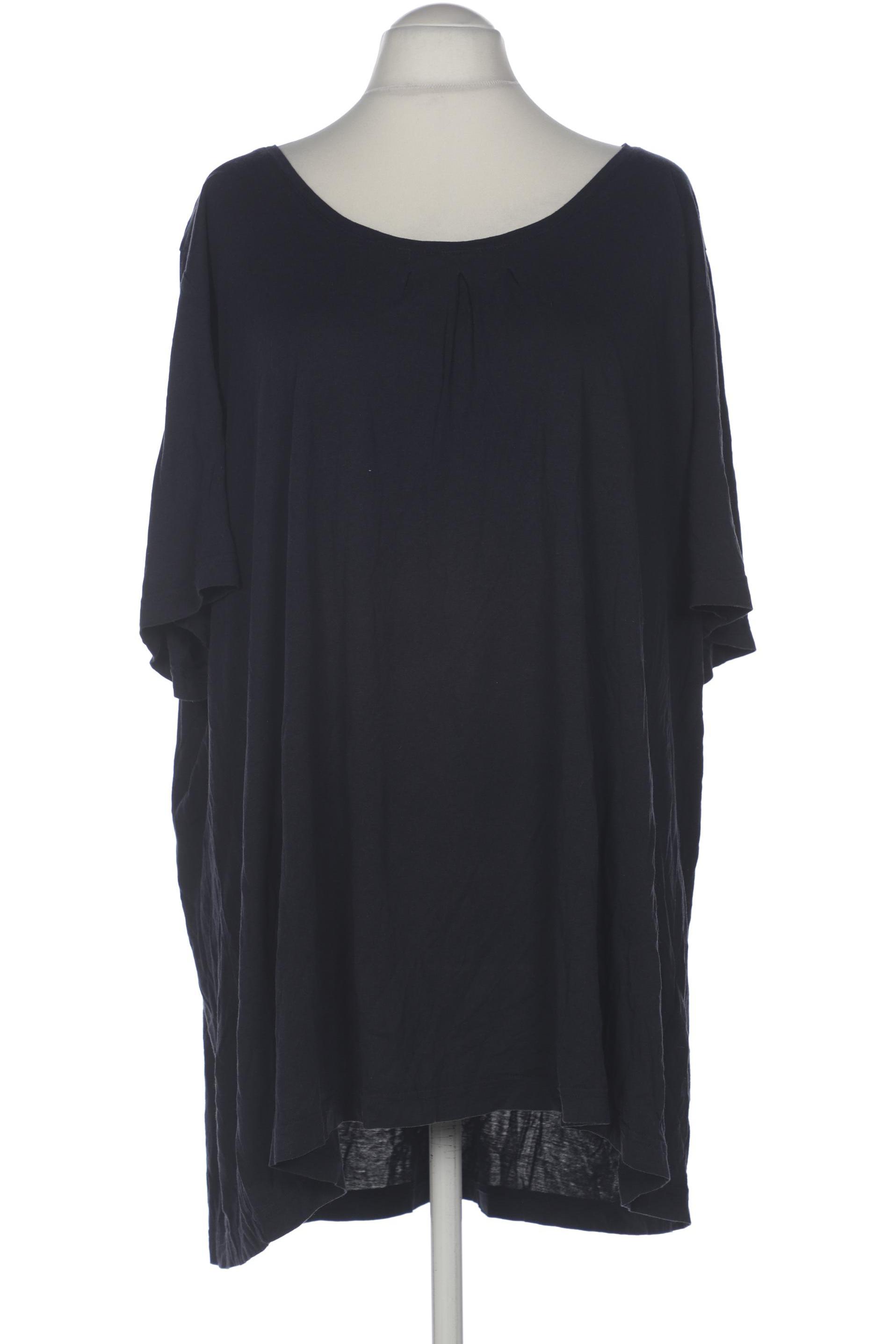 

Ulla Popken Damen T-Shirt, marineblau, Gr. 58