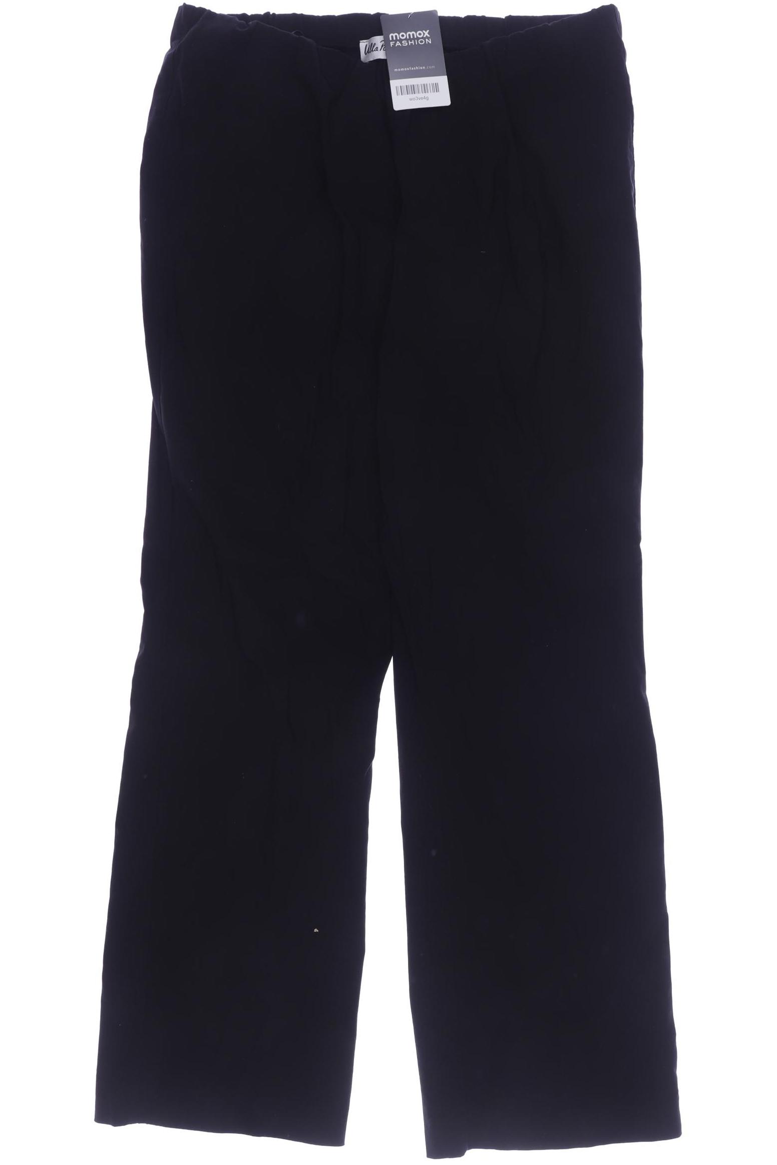 

Ulla Popken Damen Stoffhose, schwarz, Gr. 22