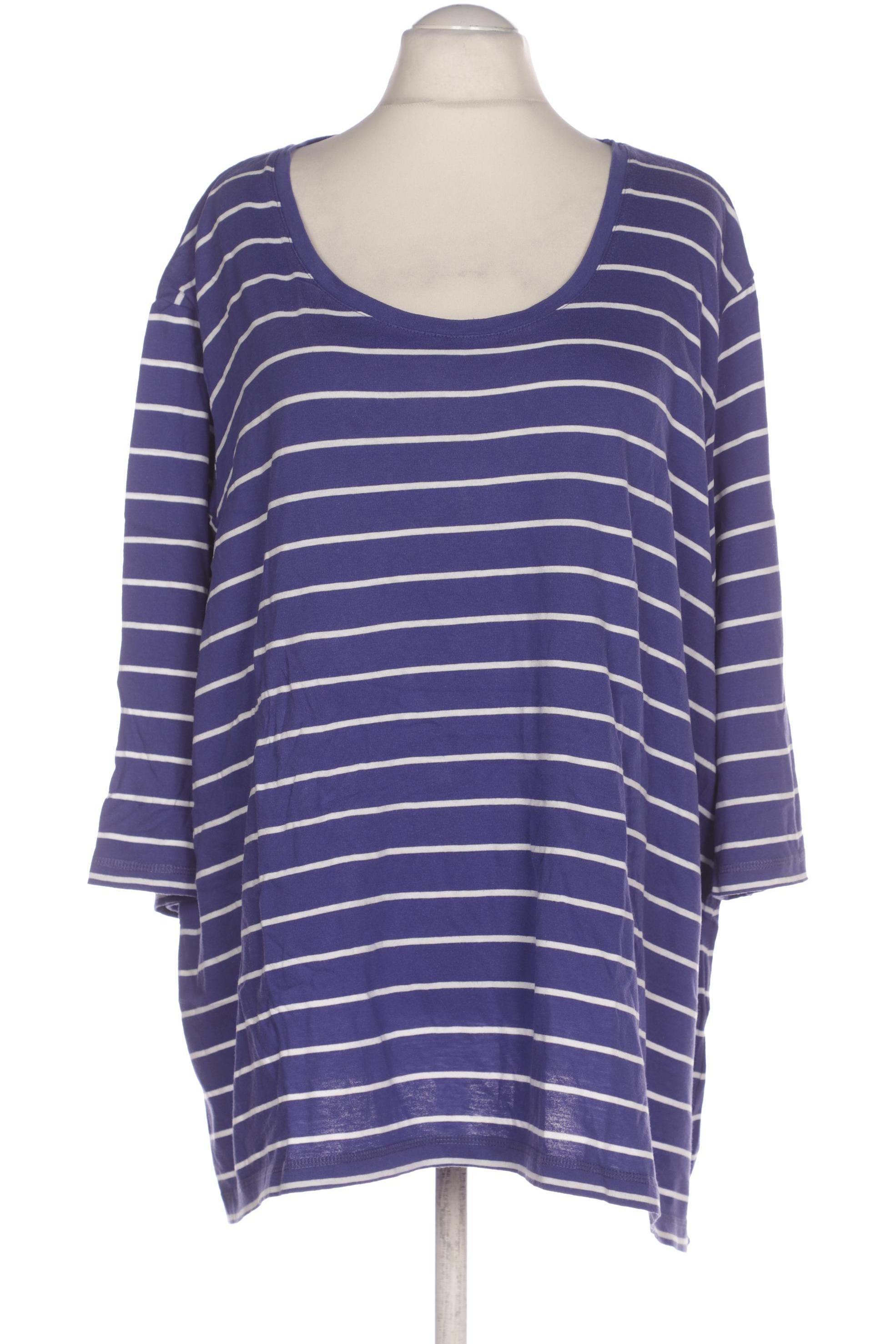 

Ulla Popken Damen T-Shirt, flieder, Gr. 54