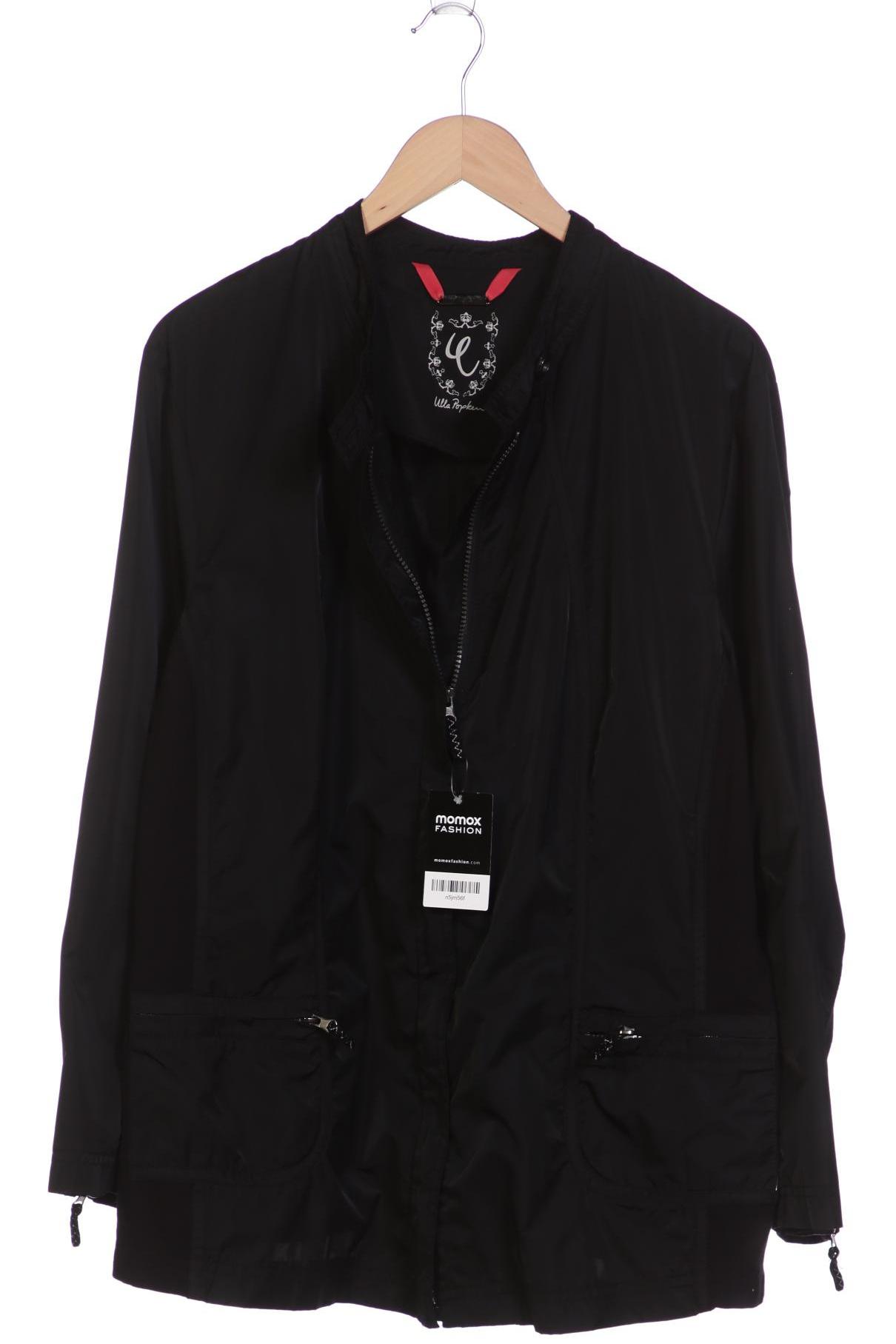 

Ulla Popken Damen Jacke, schwarz