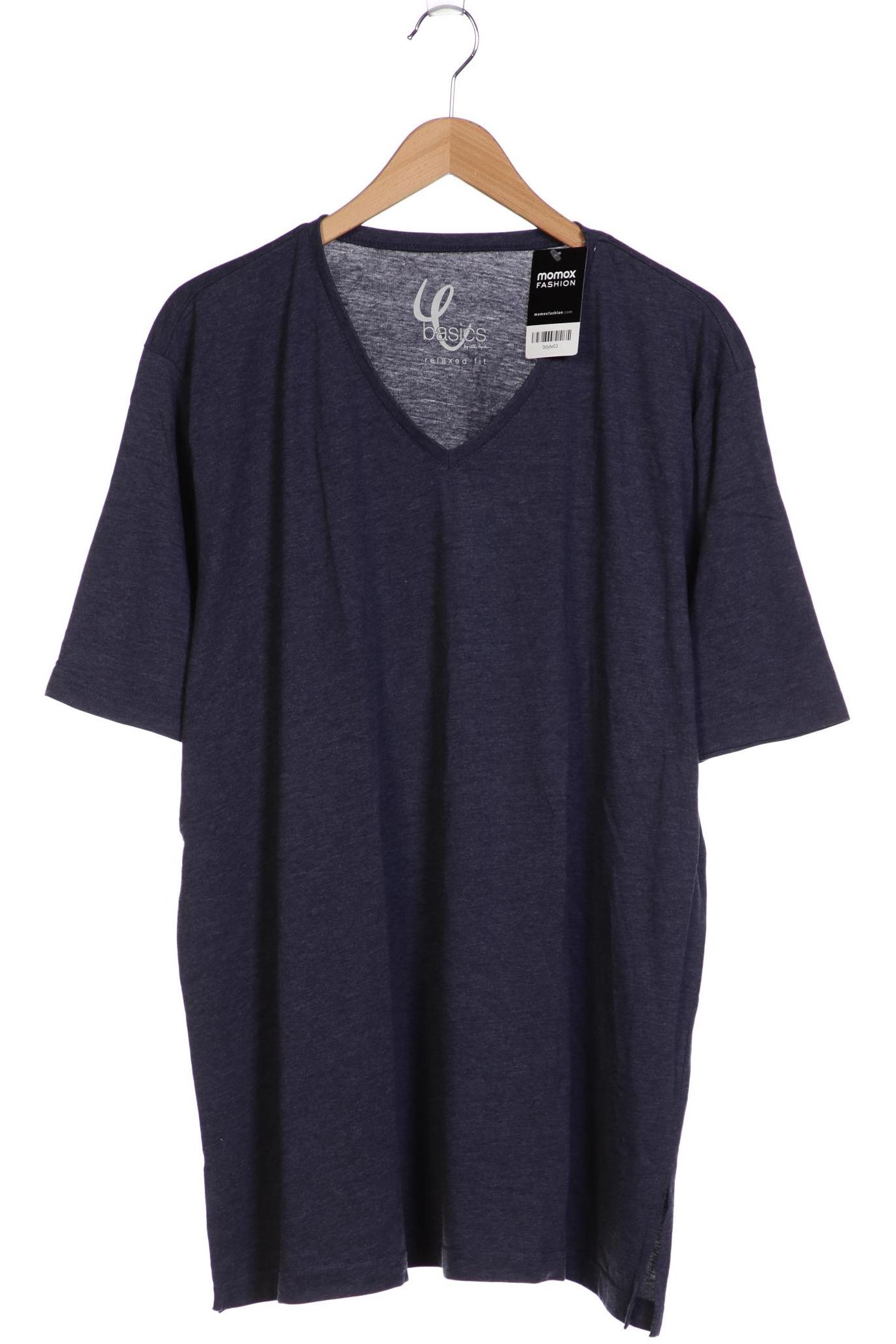 

Ulla Popken Damen T-Shirt, marineblau, Gr. 50