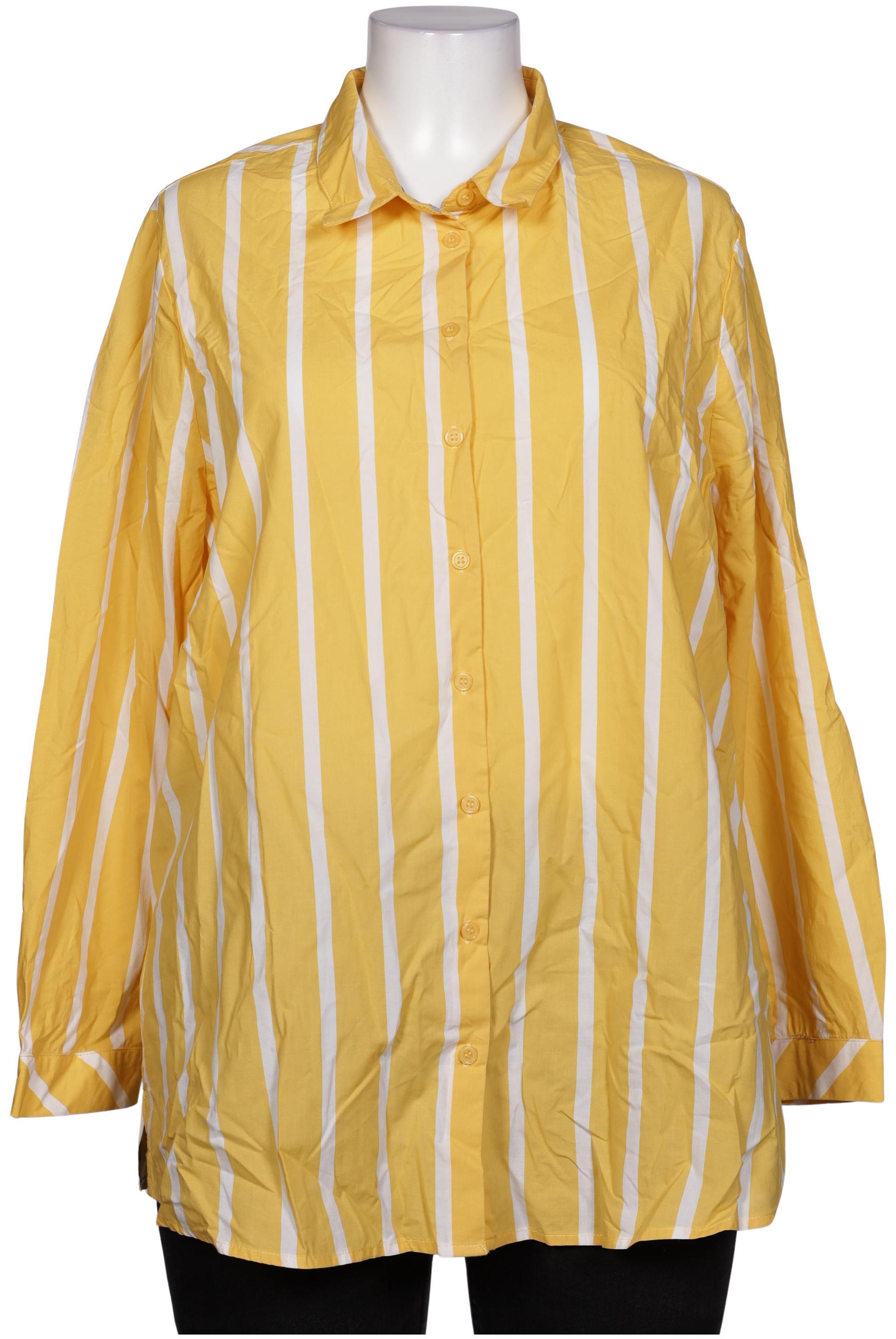 

Ulla Popken Damen Bluse, mehrfarbig, Gr. 50