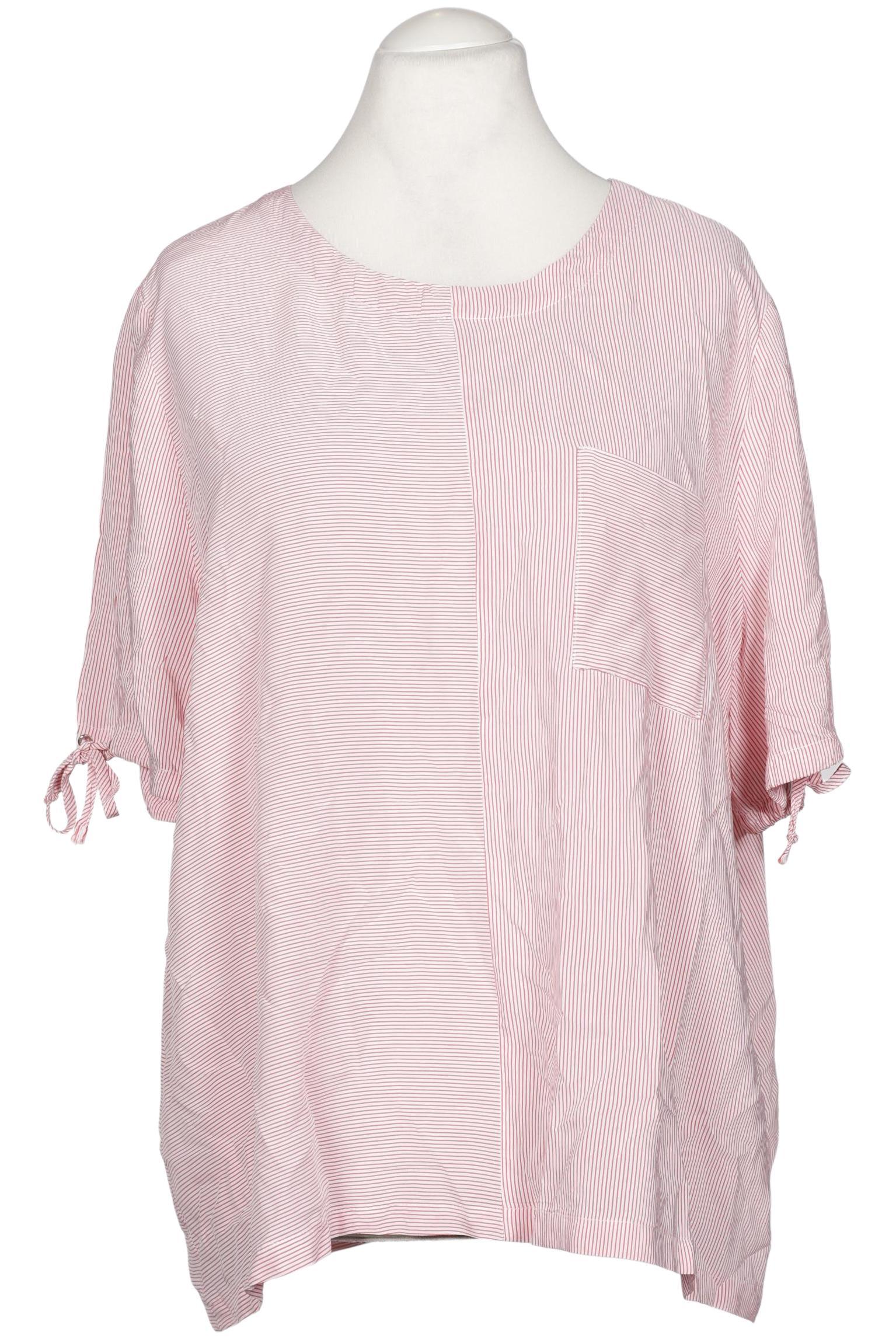 

Ulla Popken Damen Bluse, pink, Gr. 46