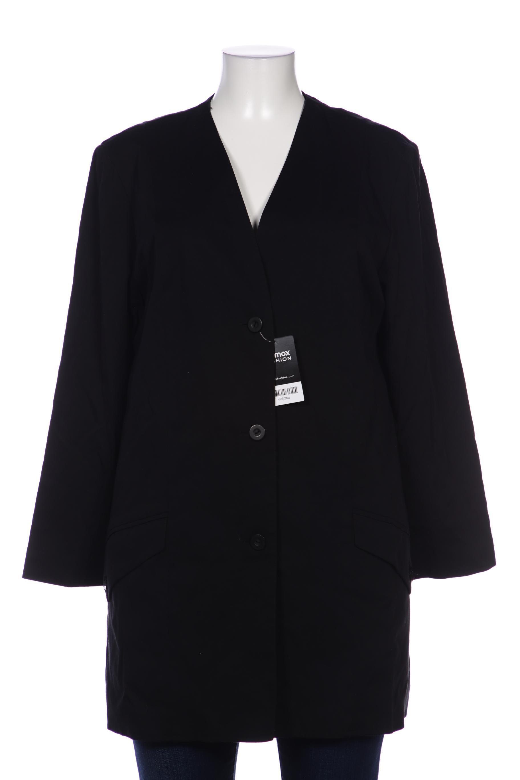 

Ulla Popken Damen Blazer, schwarz