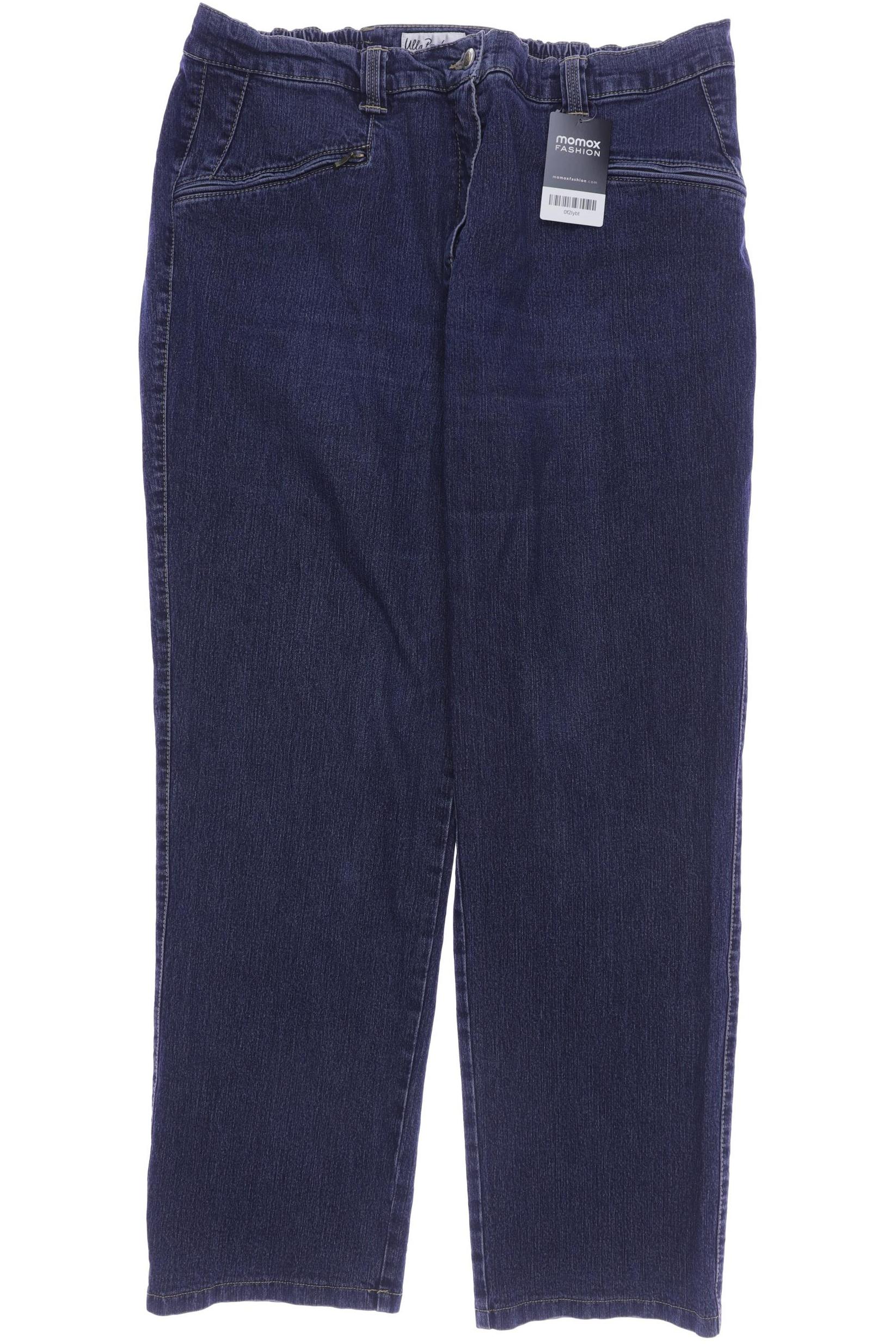 

Ulla Popken Damen Jeans, blau, Gr. 23