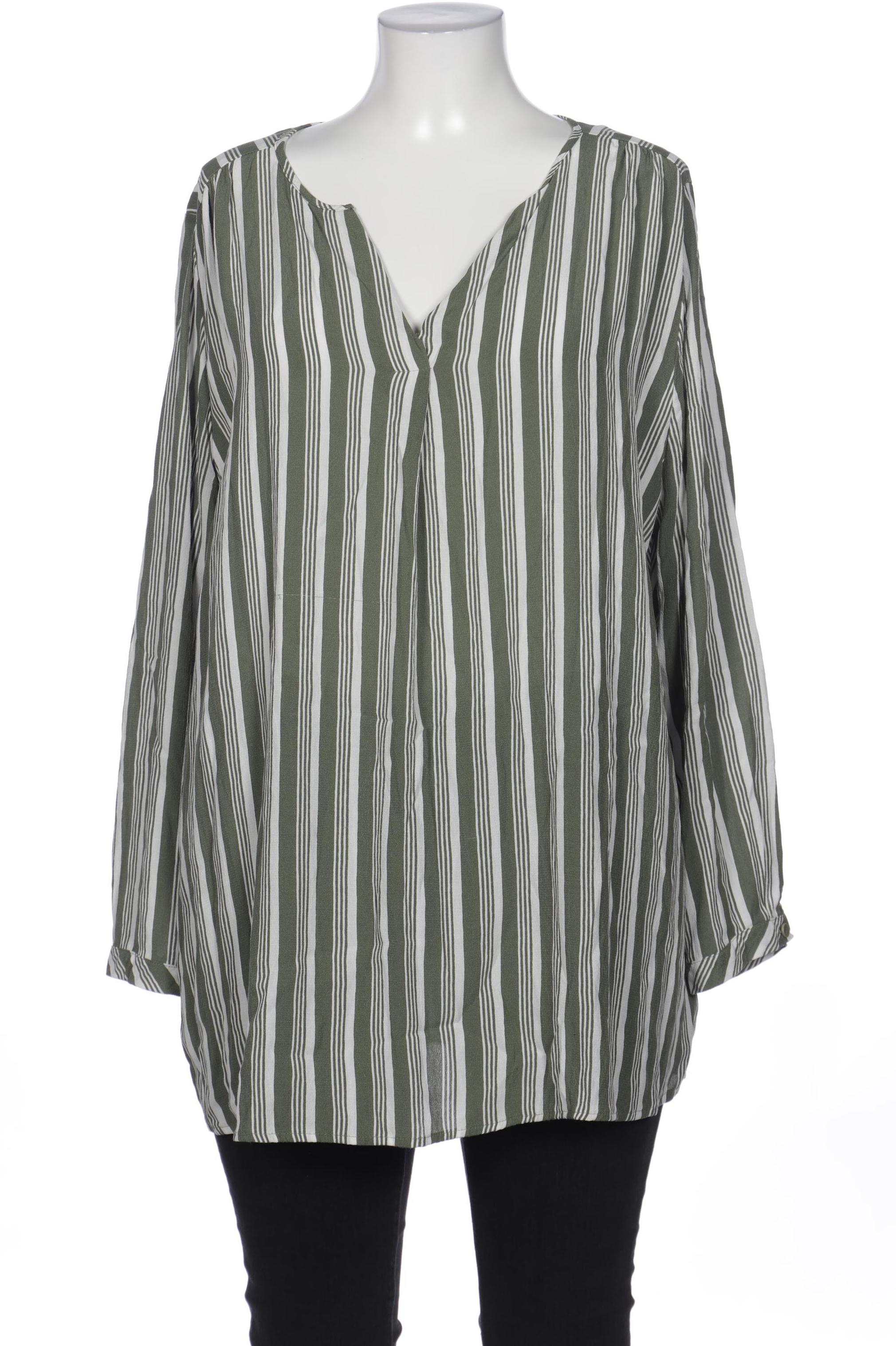

Ulla Popken Damen Bluse, grün
