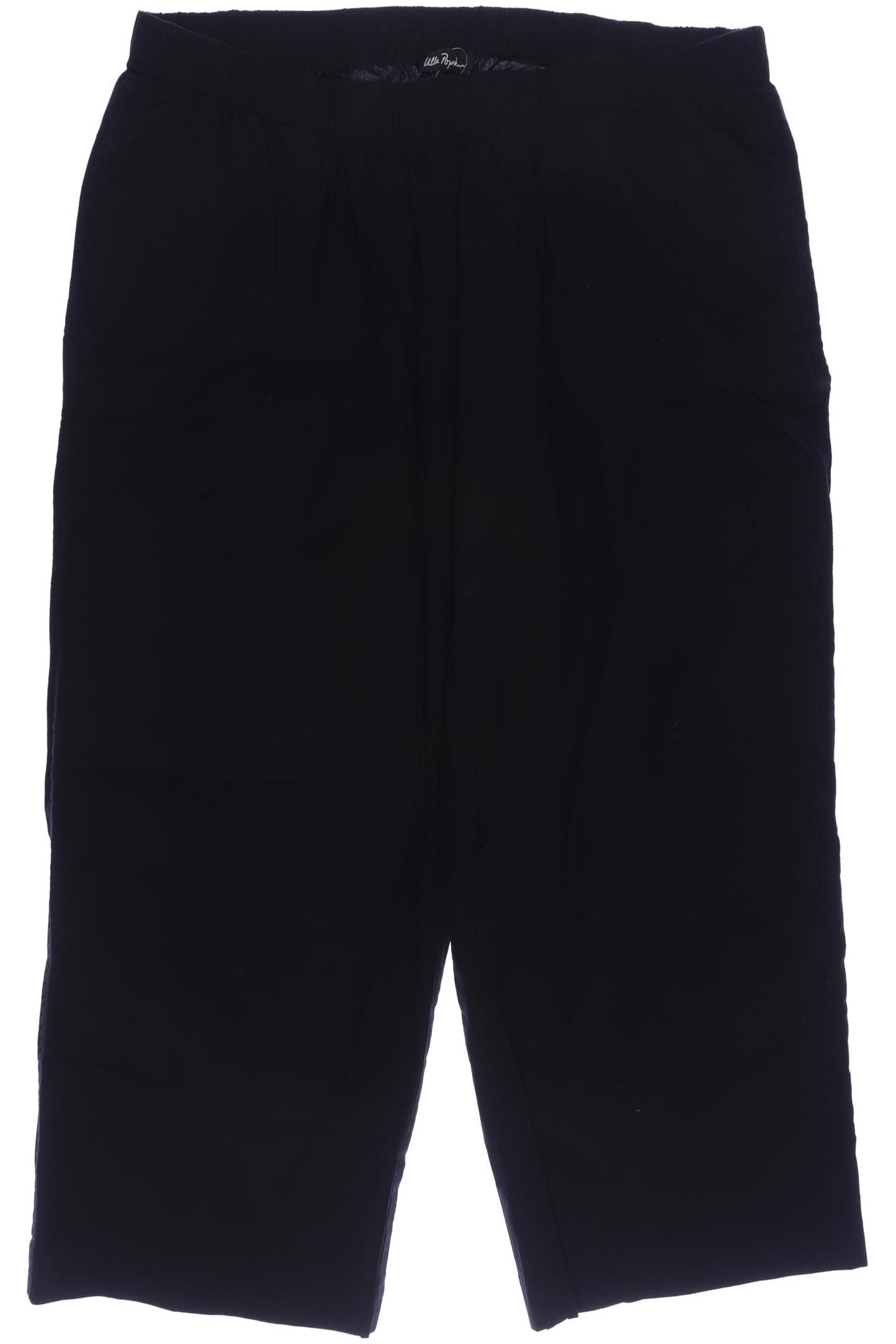 

Ulla Popken Damen Stoffhose, schwarz, Gr. 48