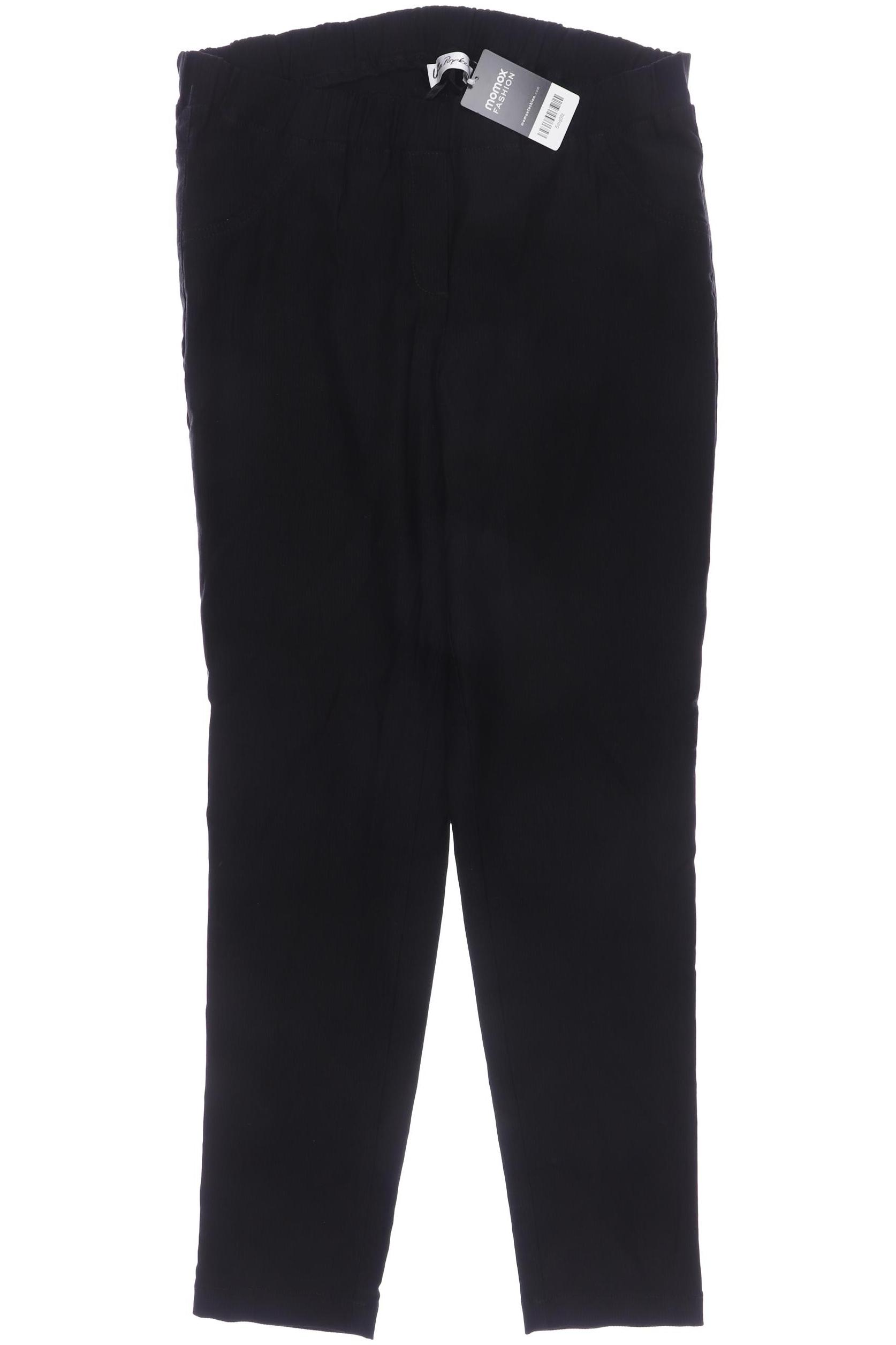 

Ulla Popken Damen Stoffhose, schwarz