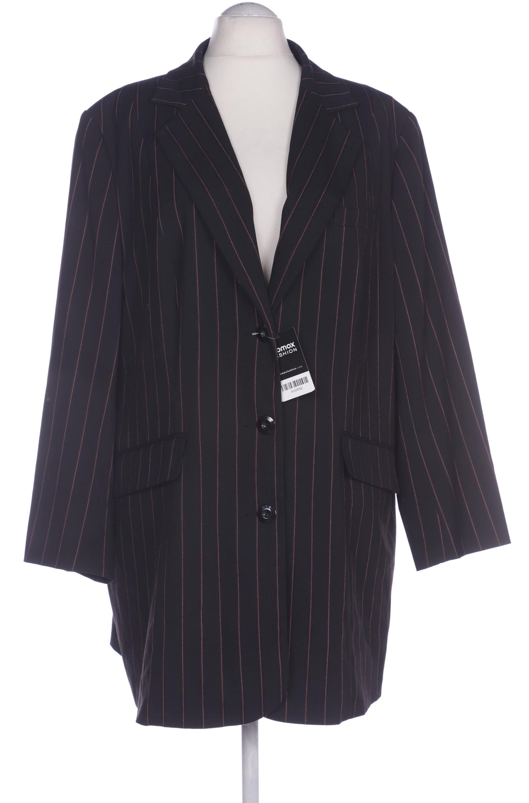 

Ulla Popken Damen Blazer, schwarz